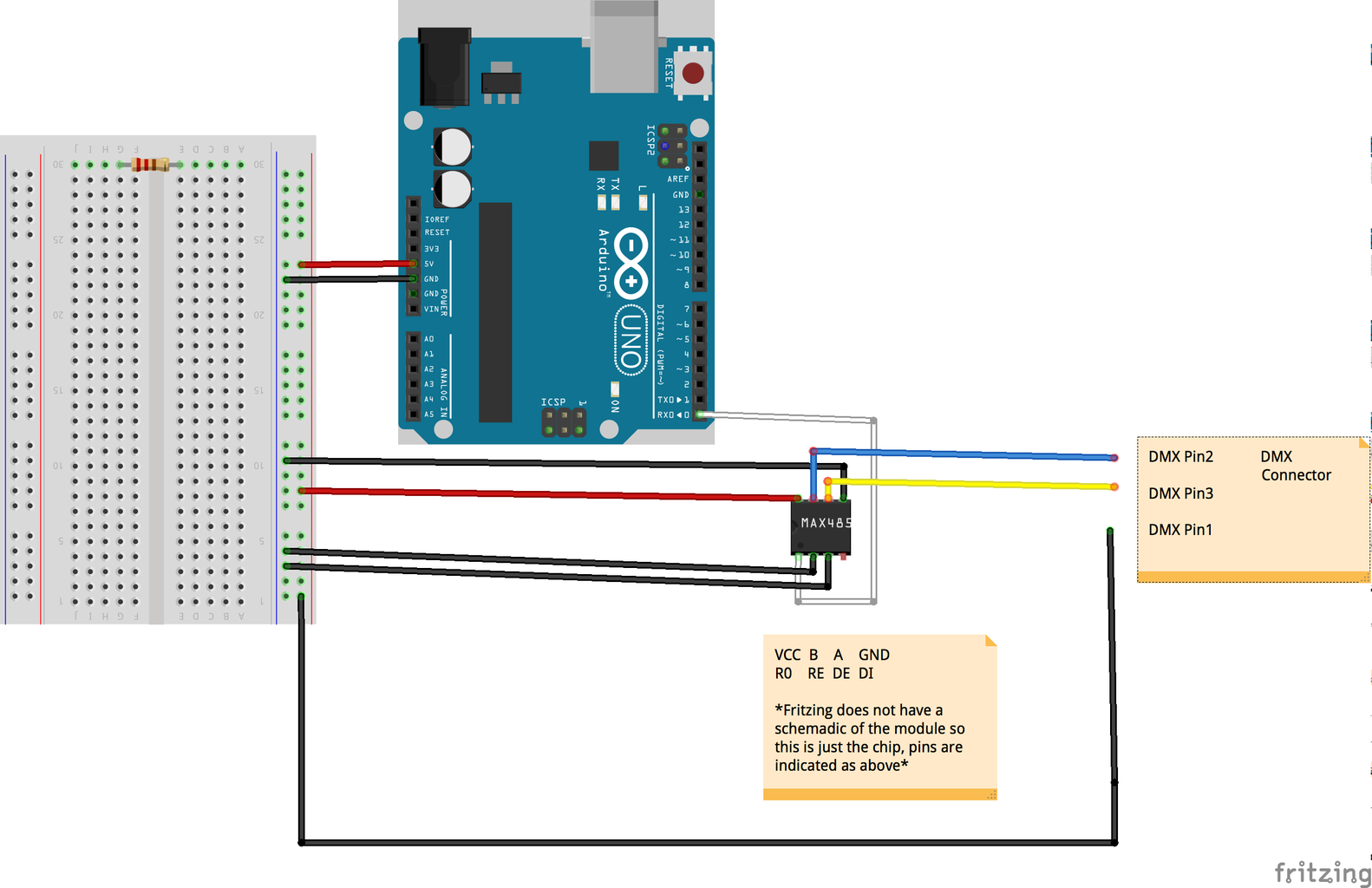 DMX Relay Module : 9 Steps - Instructables