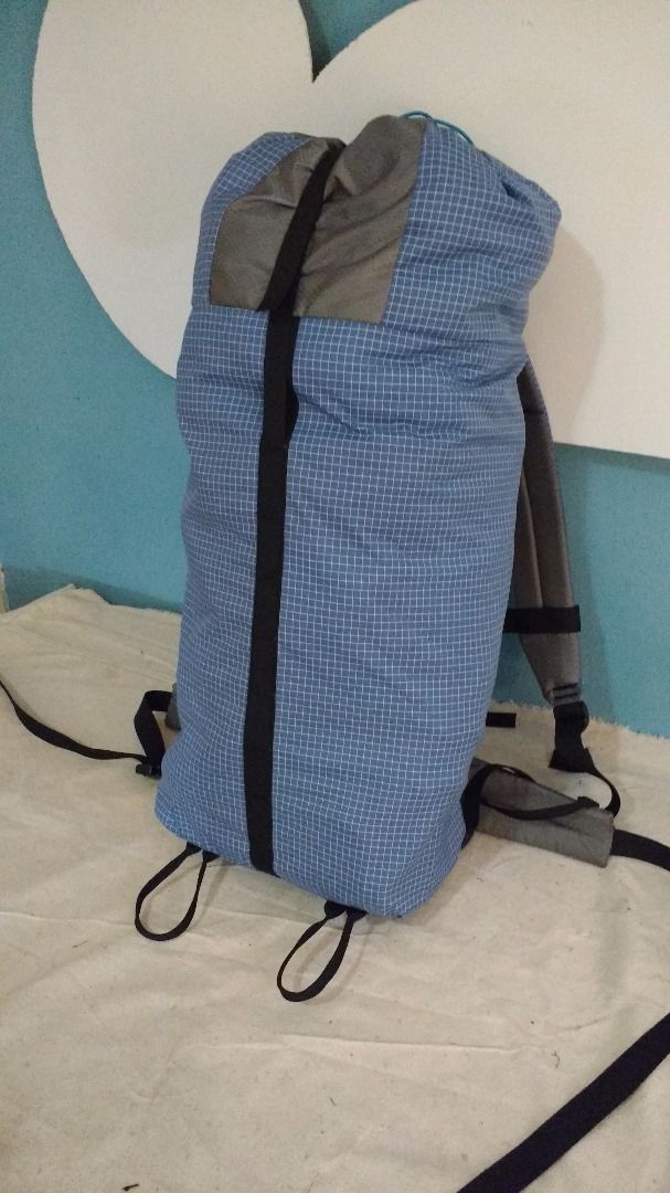 diy dyneema backpack