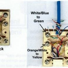 how to hook up phone jack? - Instructables