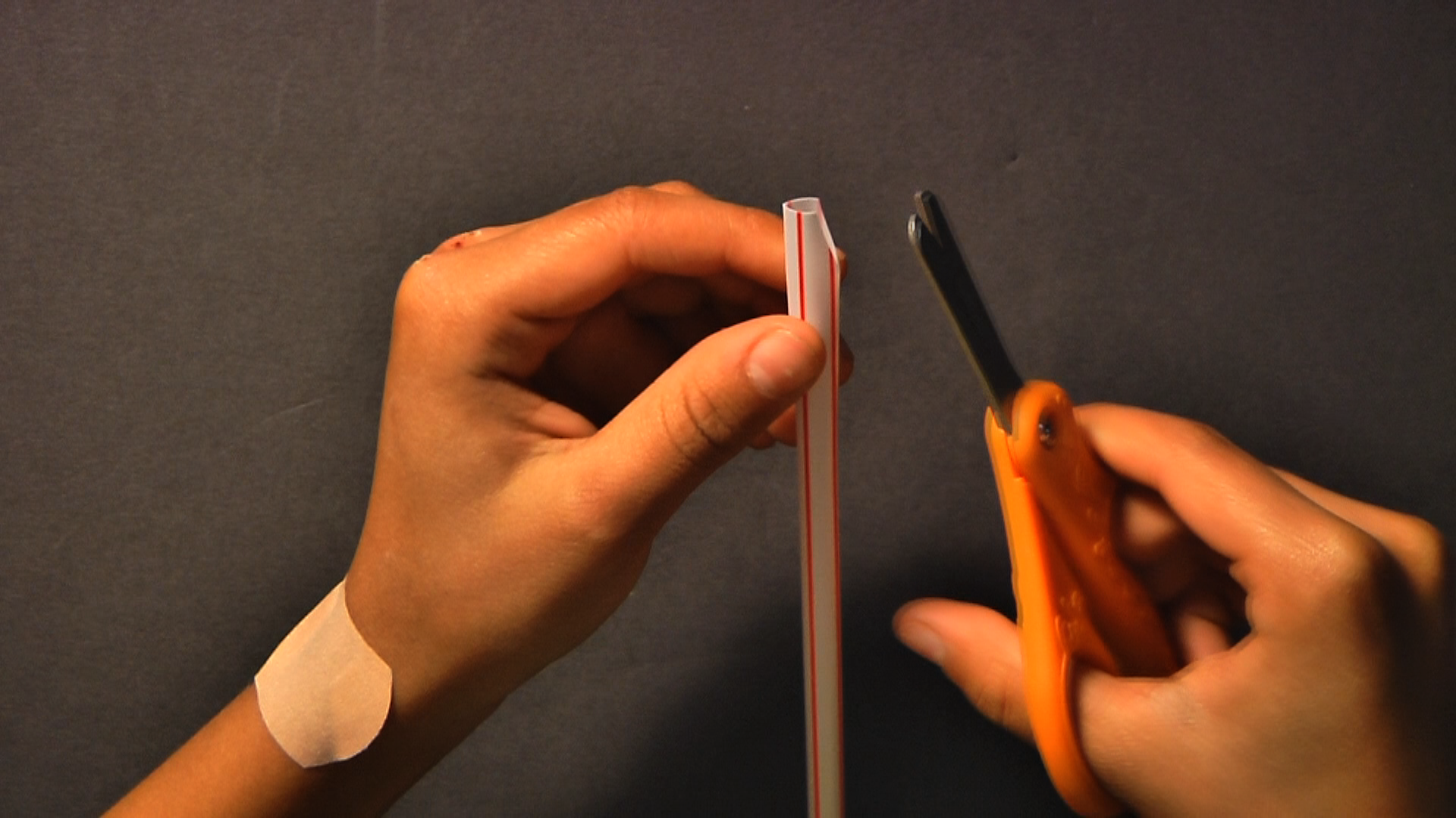 Straw Oboe 5 Steps (with Pictures) Instructables