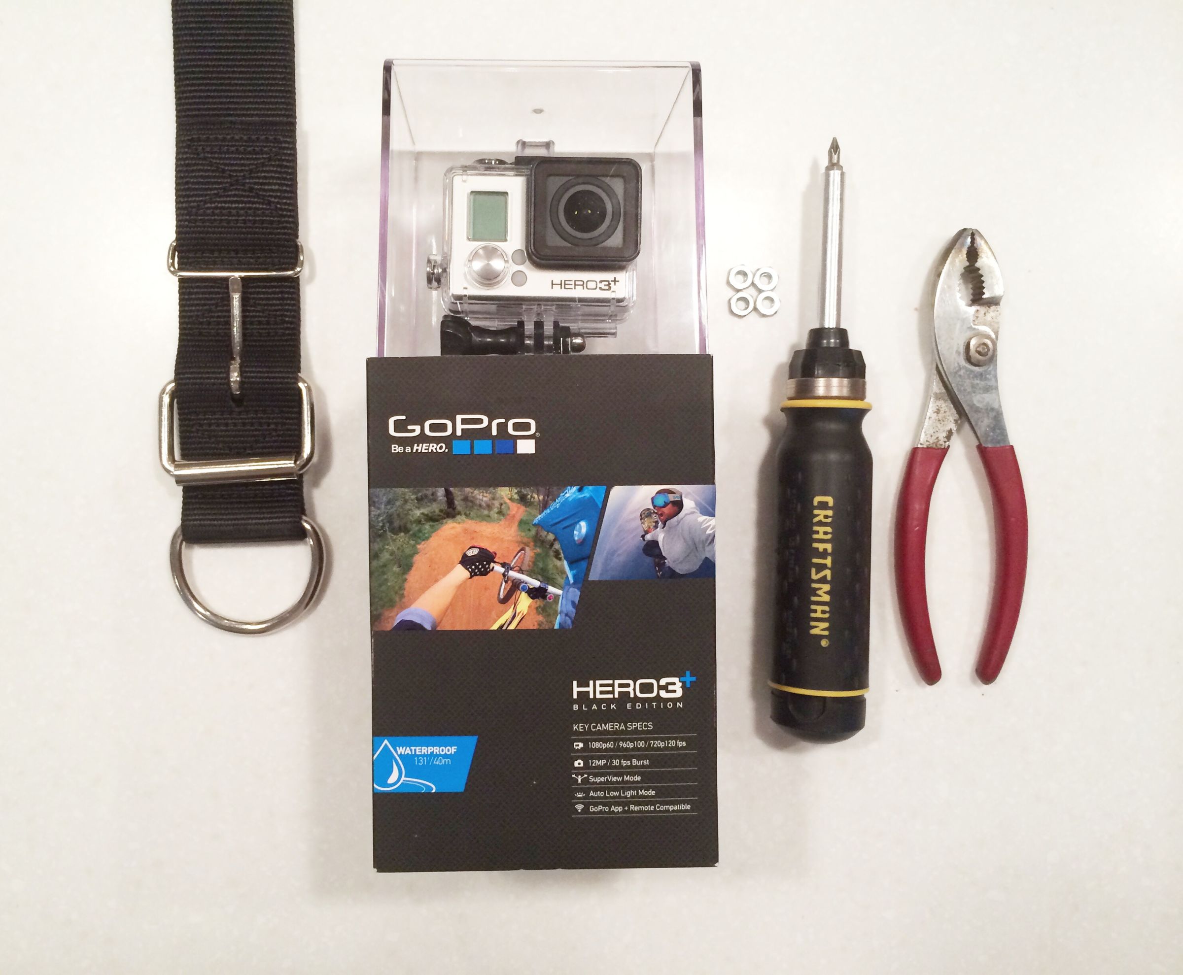 GoPro Dog Collar 4 Steps (with Pictures) Instructables