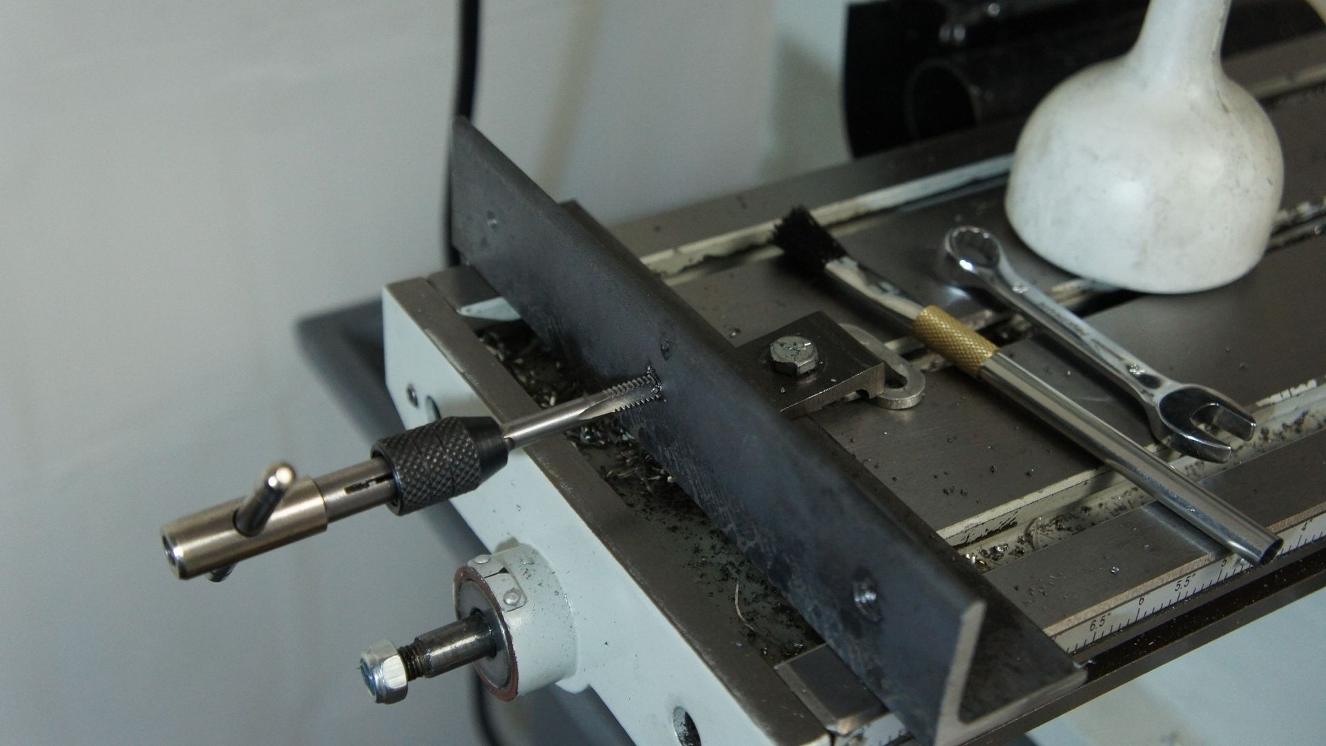 Concrete Metal Lathe 7 Steps (with Pictures) Instructables