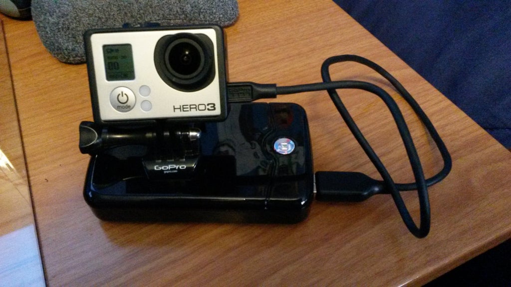 Streaming Twitch On Your Gopro Wirelessly 6 Steps Instructables Streaming Twitch On Your Gopro Wirelessly 6 Steps Instructables