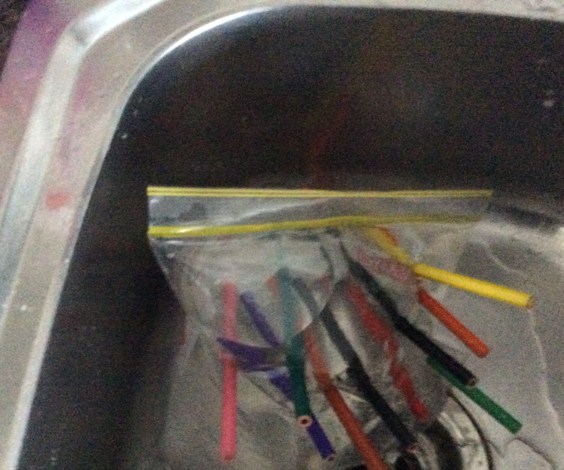 zip lock bag science experiment DIY Project DIY Project Image