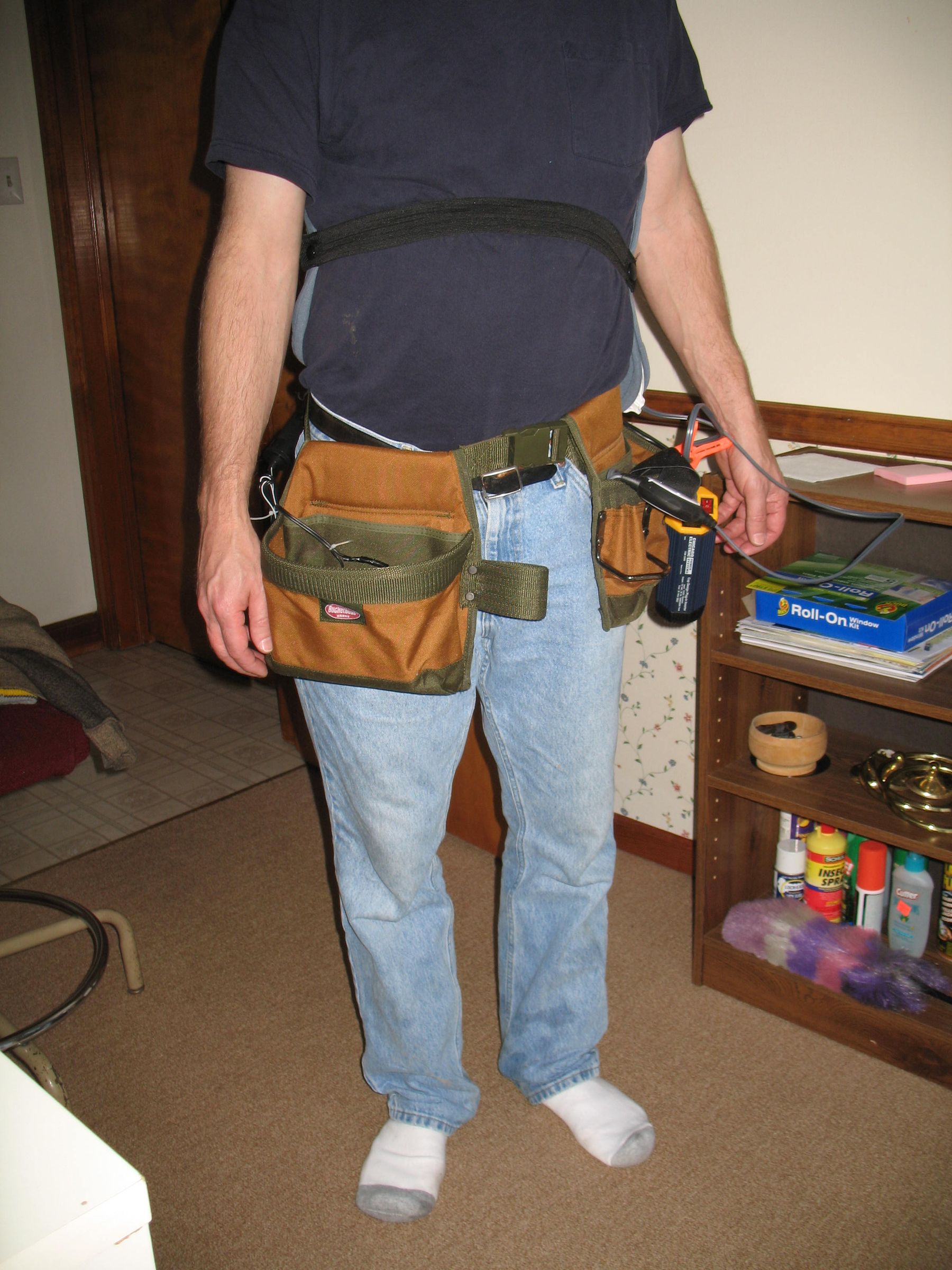 tool belt heater DIY Project DIY Project Image