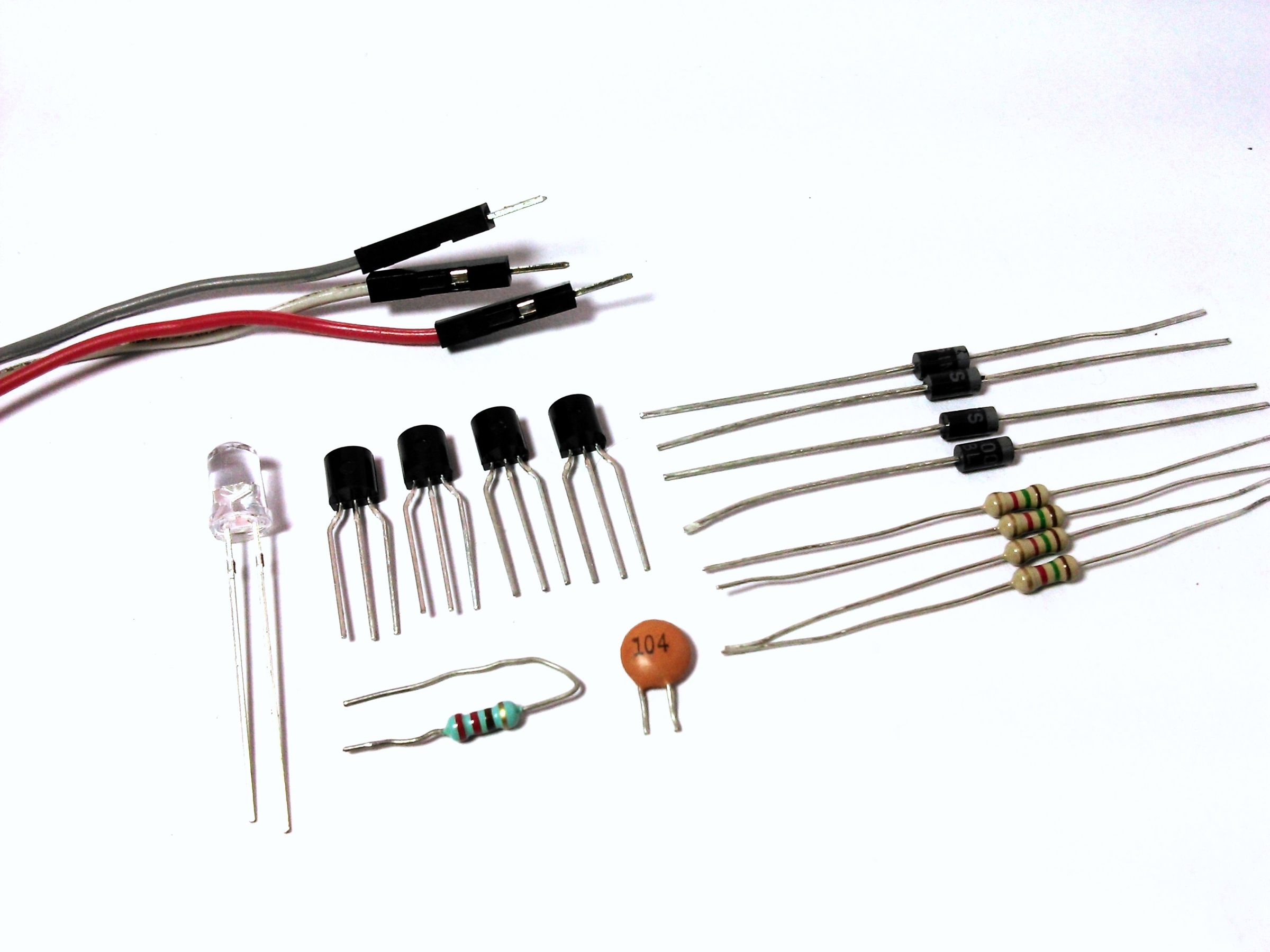 H Bridge Motor Driver for Arduino Using Transistors 11 Steps (with