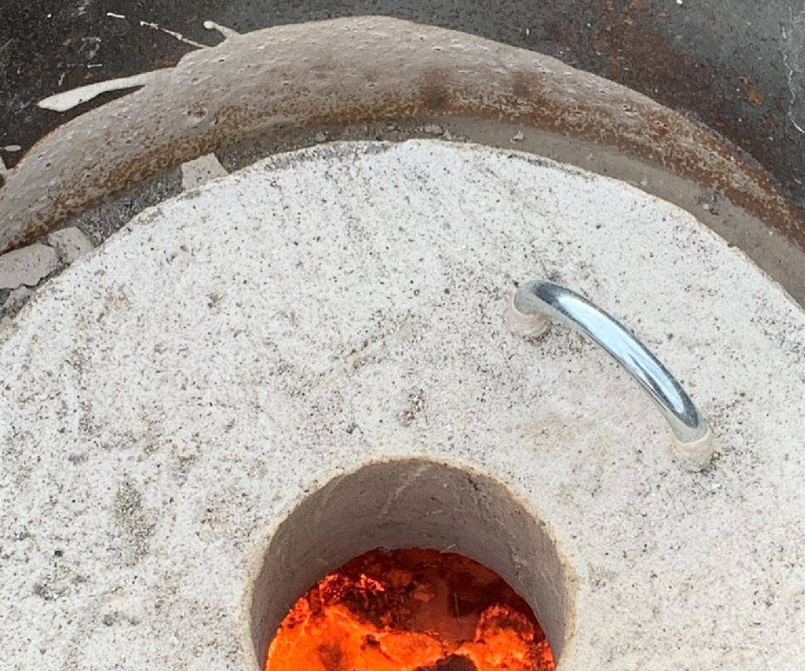 DIY Blast Furnace on a Budget! 10 Steps (with Pictures) Instructables