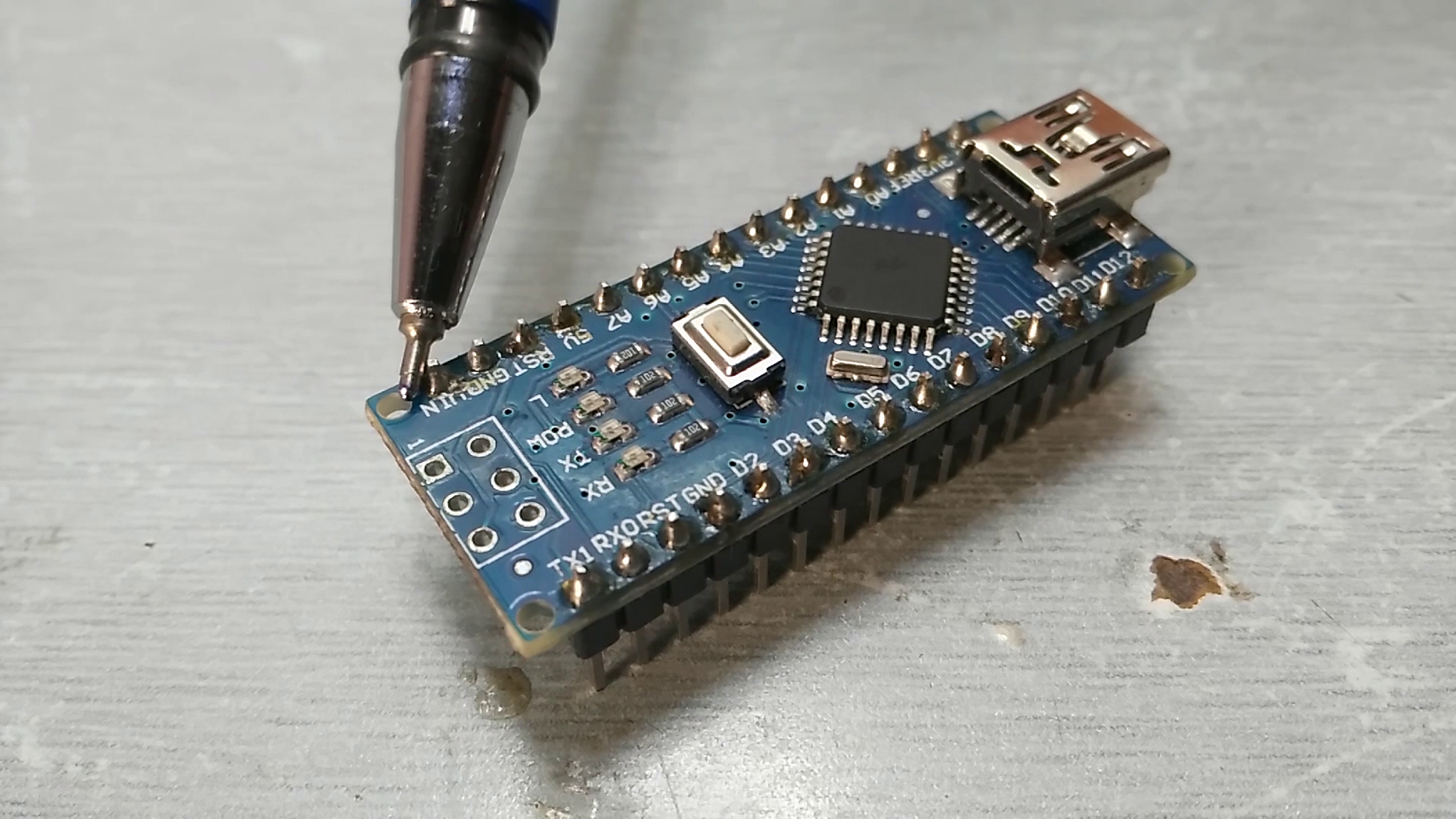 How to Fix Fried Arduino Nano/Uno/Mega : 8 Steps (with Pictures ...