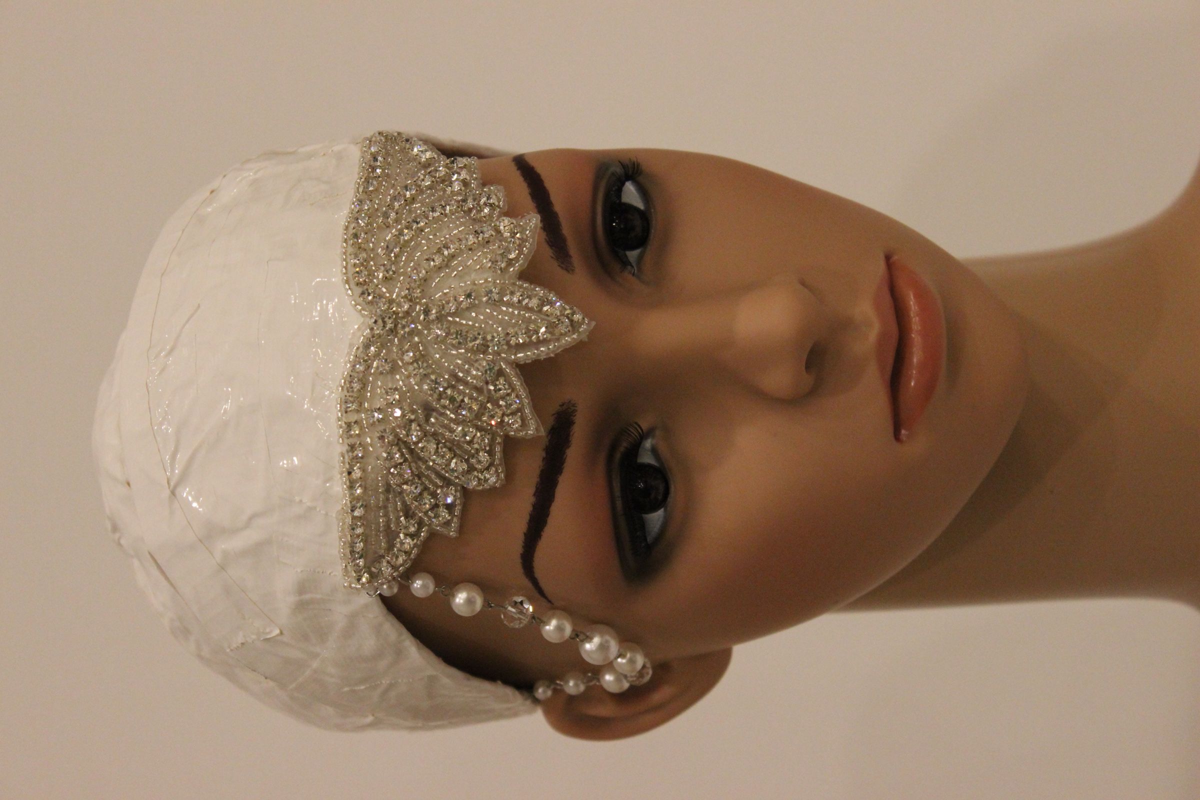 How to Make a Jeweled Headpiece 19 Steps (with Pictures) Instructables