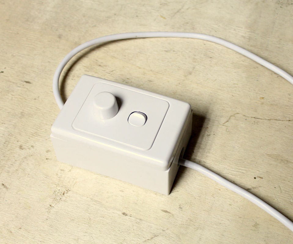 Variable Speed Controller for AC Motors 3 Steps (with Pictures