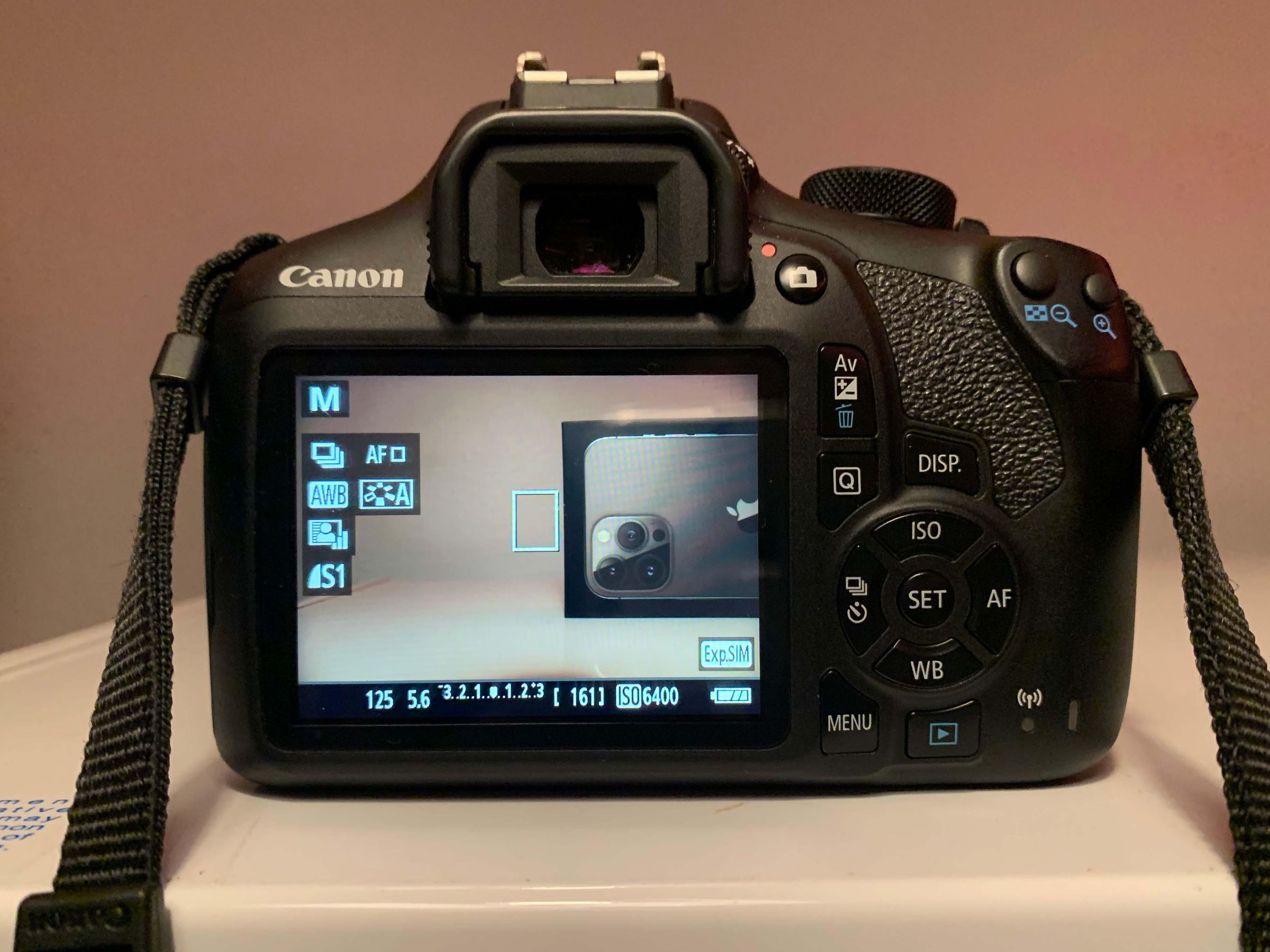Manual Camera Settings Explained 7 Steps (with Pictures) Instructables