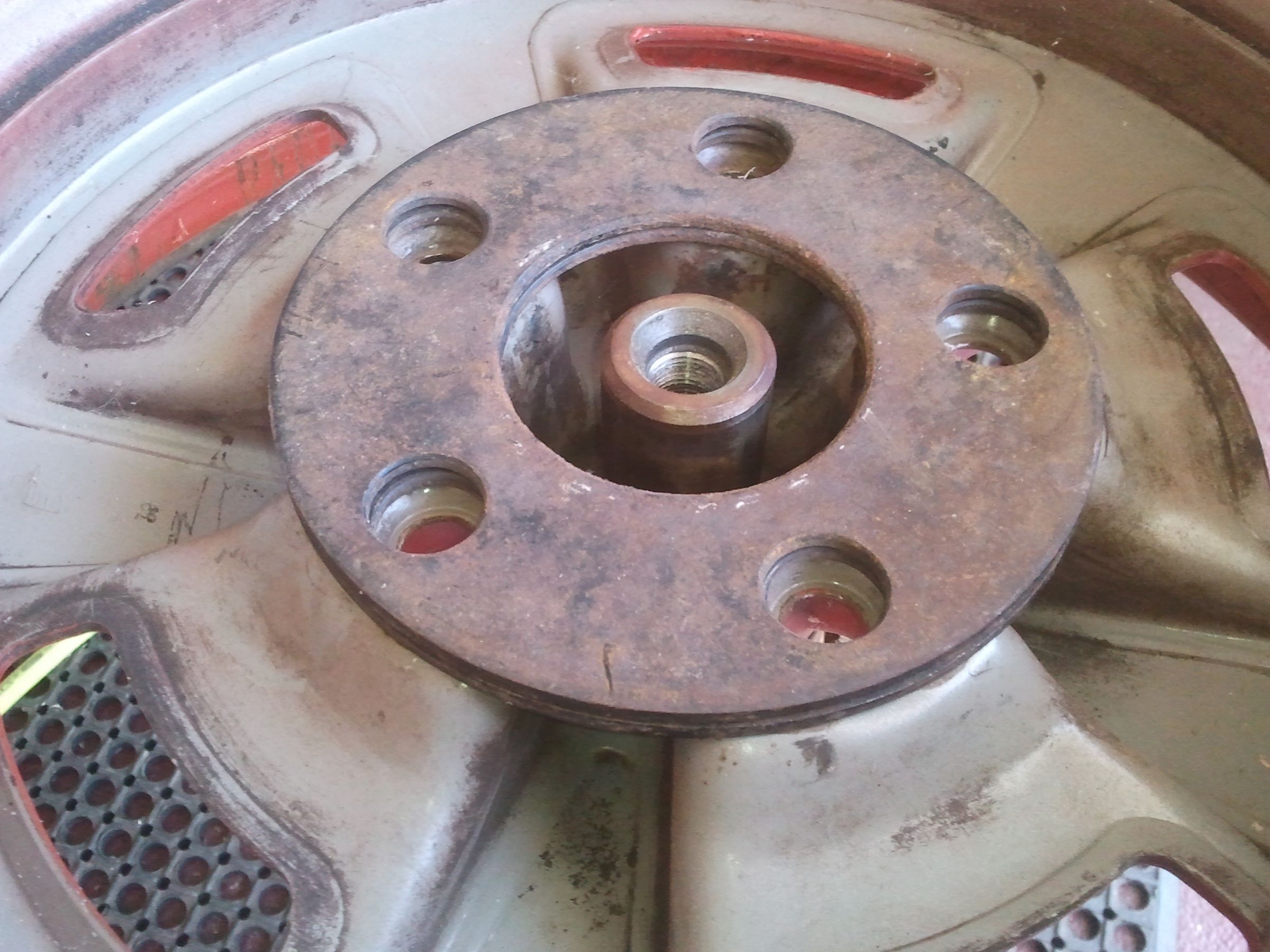 Spare Parts Stool 8 Steps (with Pictures) Instructables