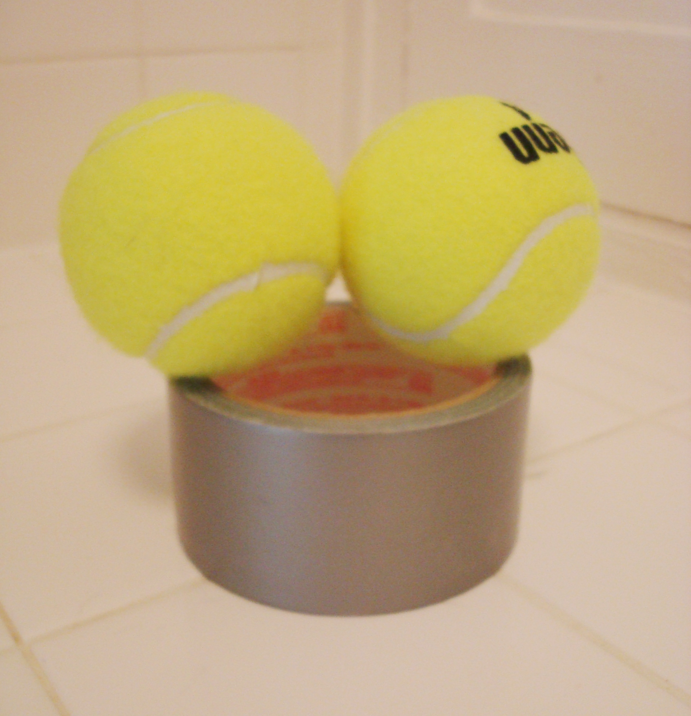 Tennis Ball Back Massager 3 Steps (with Pictures) Instructables