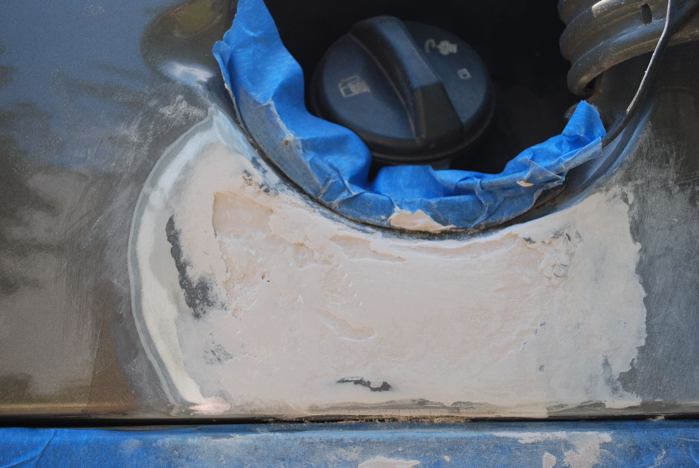 Repairing a Rust Hole in a Car 6 Steps (with Pictures) Instructables