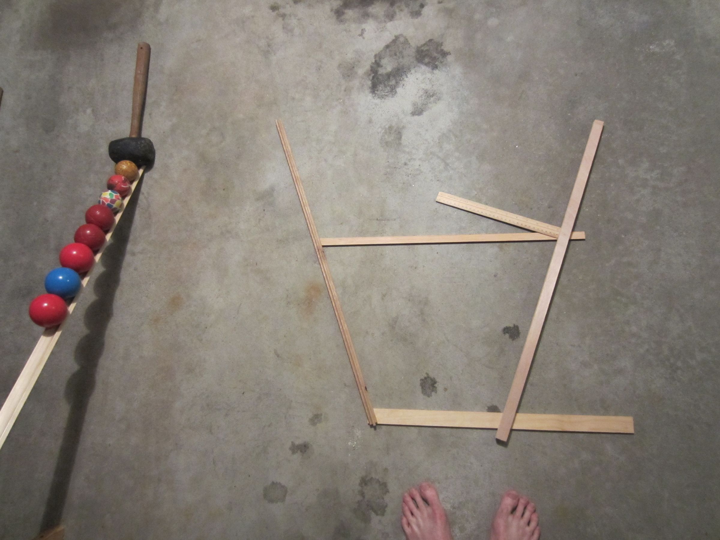 Juggling Ball Storage Rack 5 Steps (with Pictures) Instructables