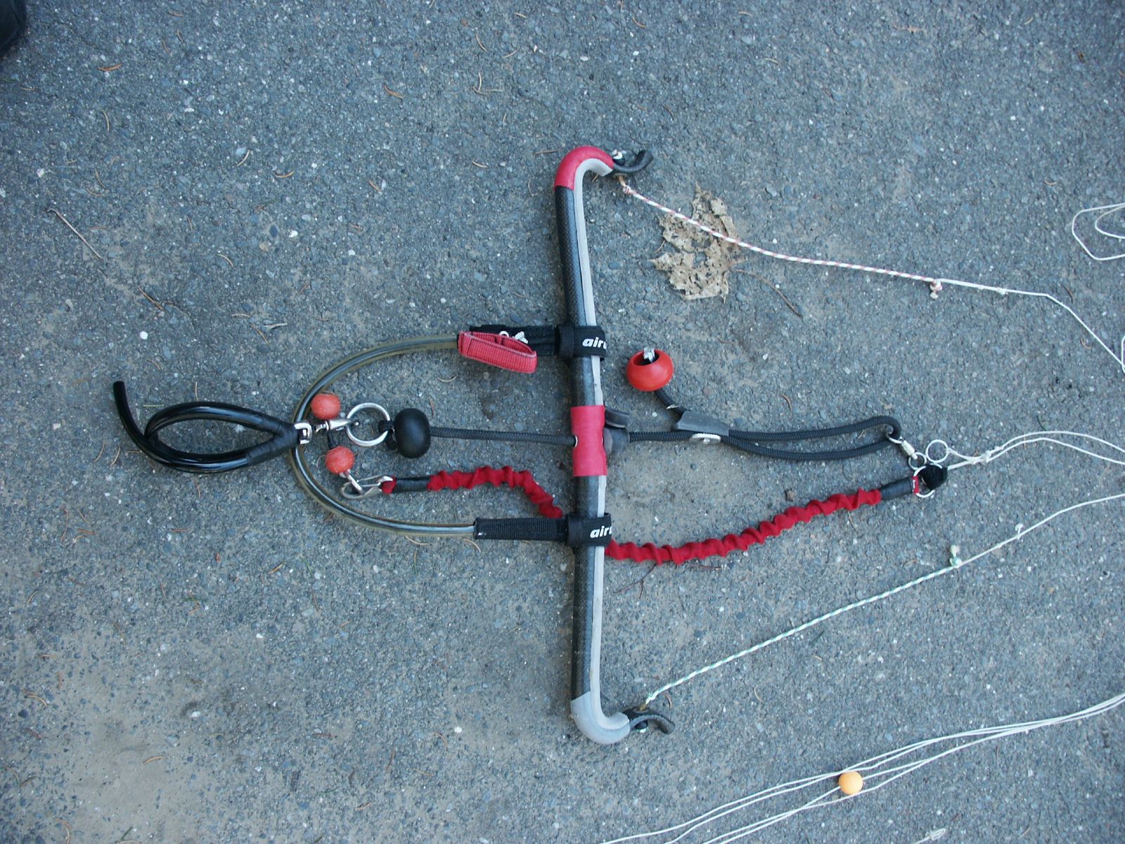 Kite Boarding Bar 6 Steps (with Pictures) Instructables