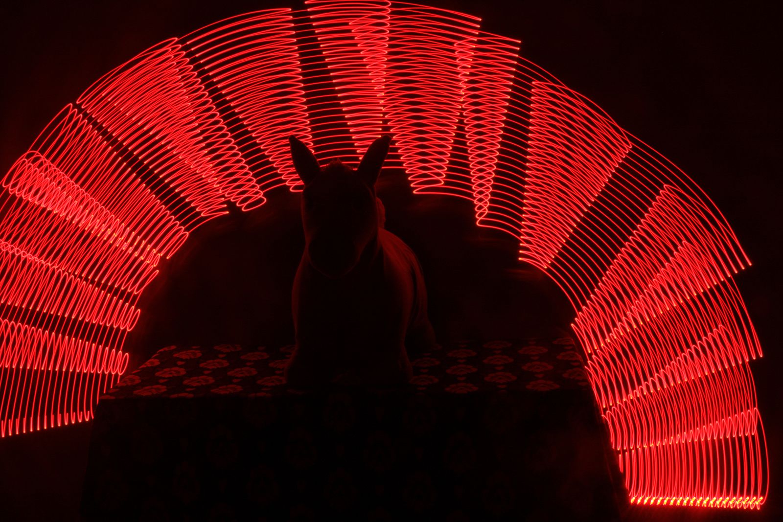 Arduino Based Multi Color Light Painting Wand 13 Steps (with Pictures