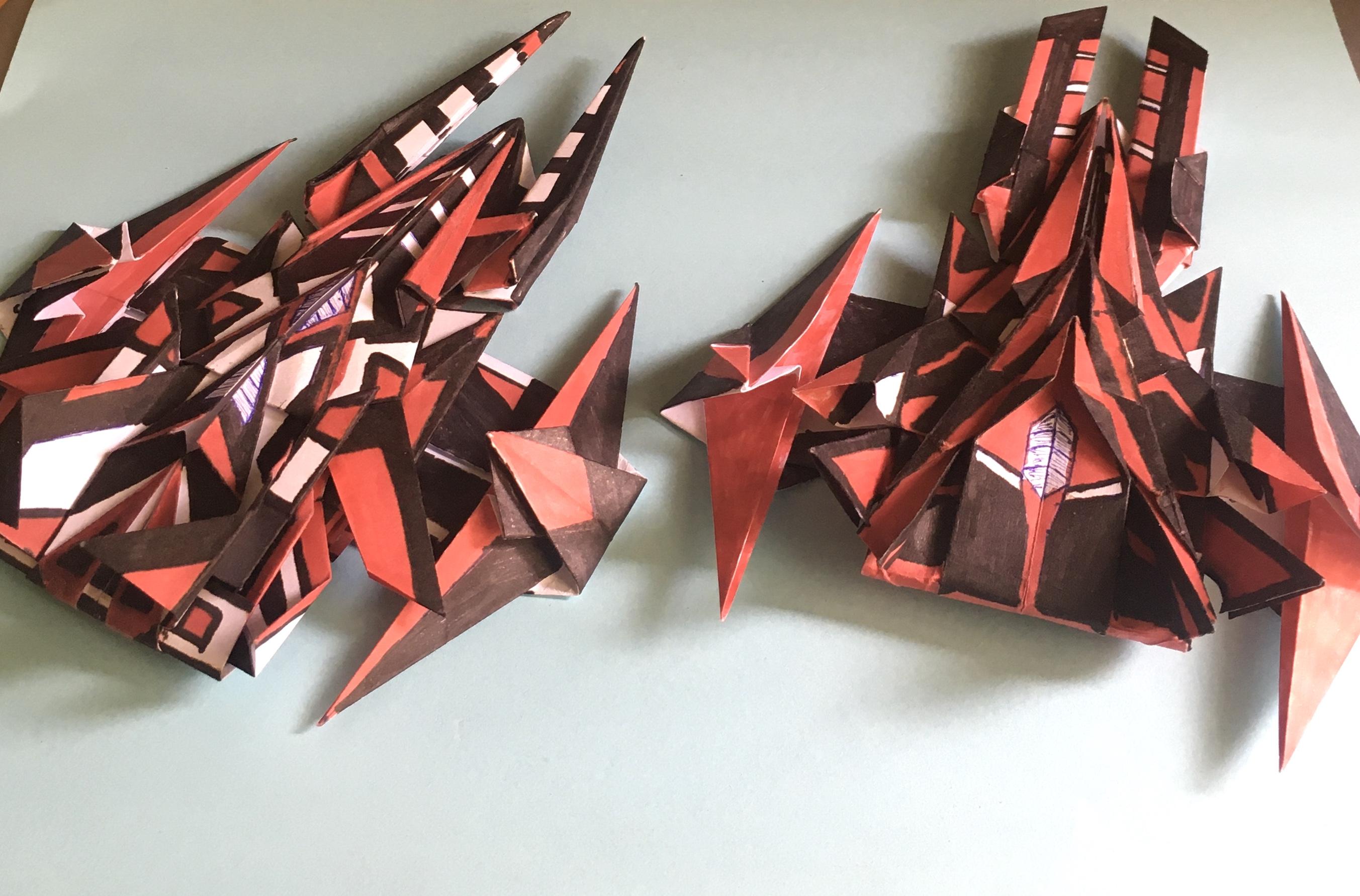 How to Make and Play Paper Crushgear 8 Steps Instructables