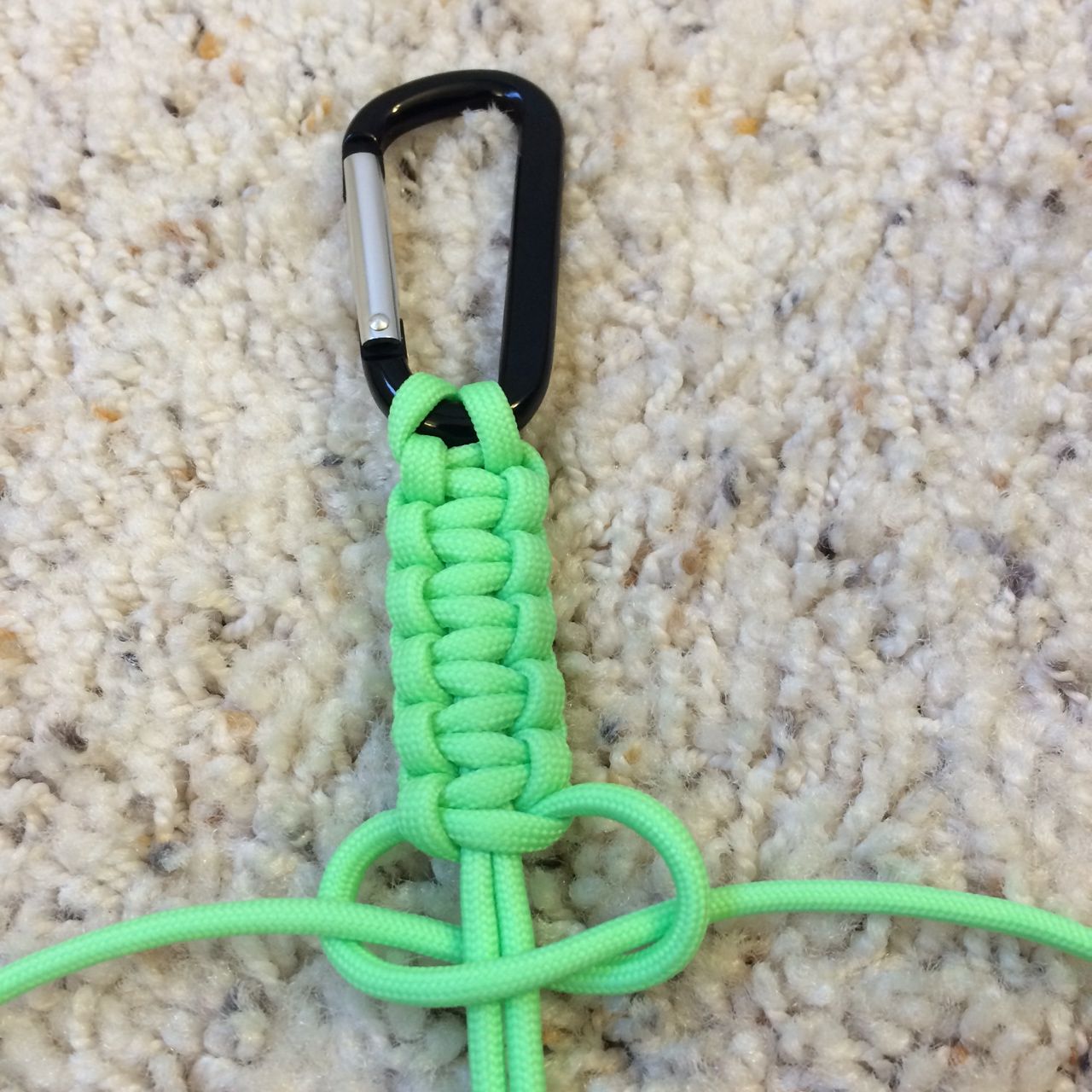 Glow in the Dark Paracord 6 Steps Instructables