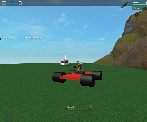 How To Build A Roblox Car 5 Steps Instructables - how to build a roblox car 5 steps roblox how to make a build to survive game How To Build A Roblox Car 5 Steps Instructables - roblox how to make a build to survive game