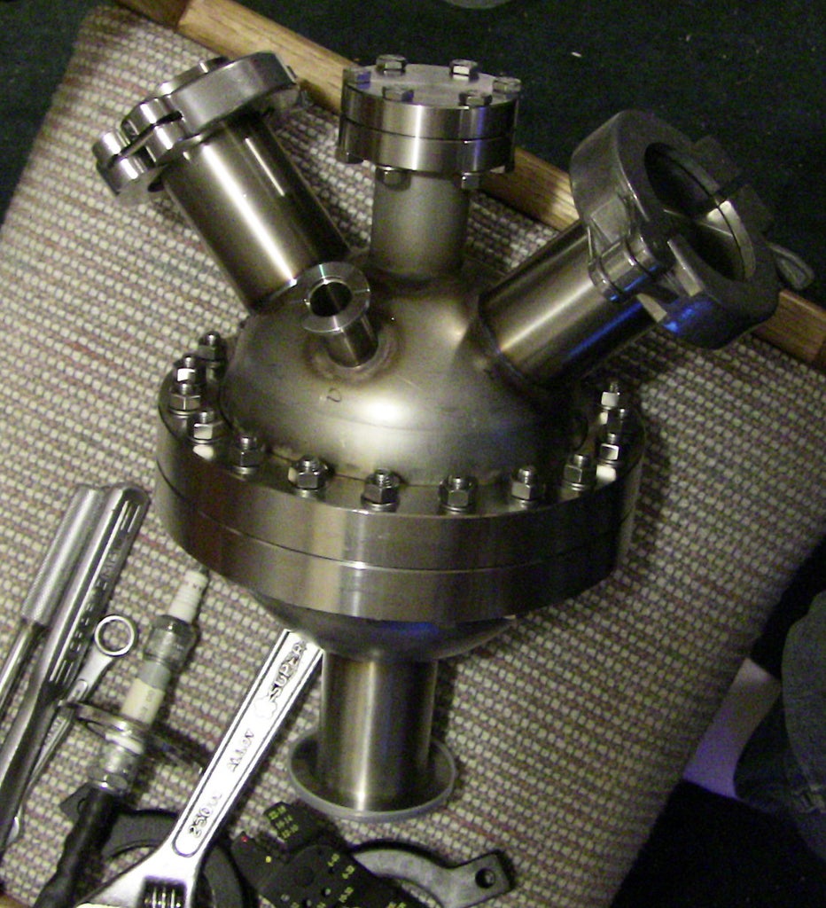 Build A Fusion Reactor : 7 Steps (With Pictures) - Instructables
