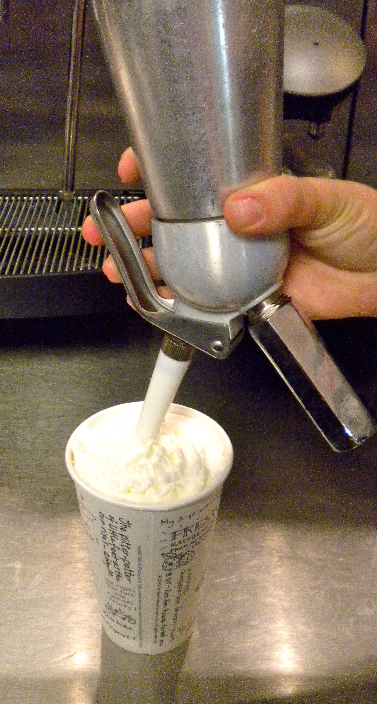 Making a Caribou Turtle Mocha 13 Steps (with Pictures) Instructables