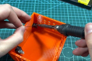 Assembly All the Parts