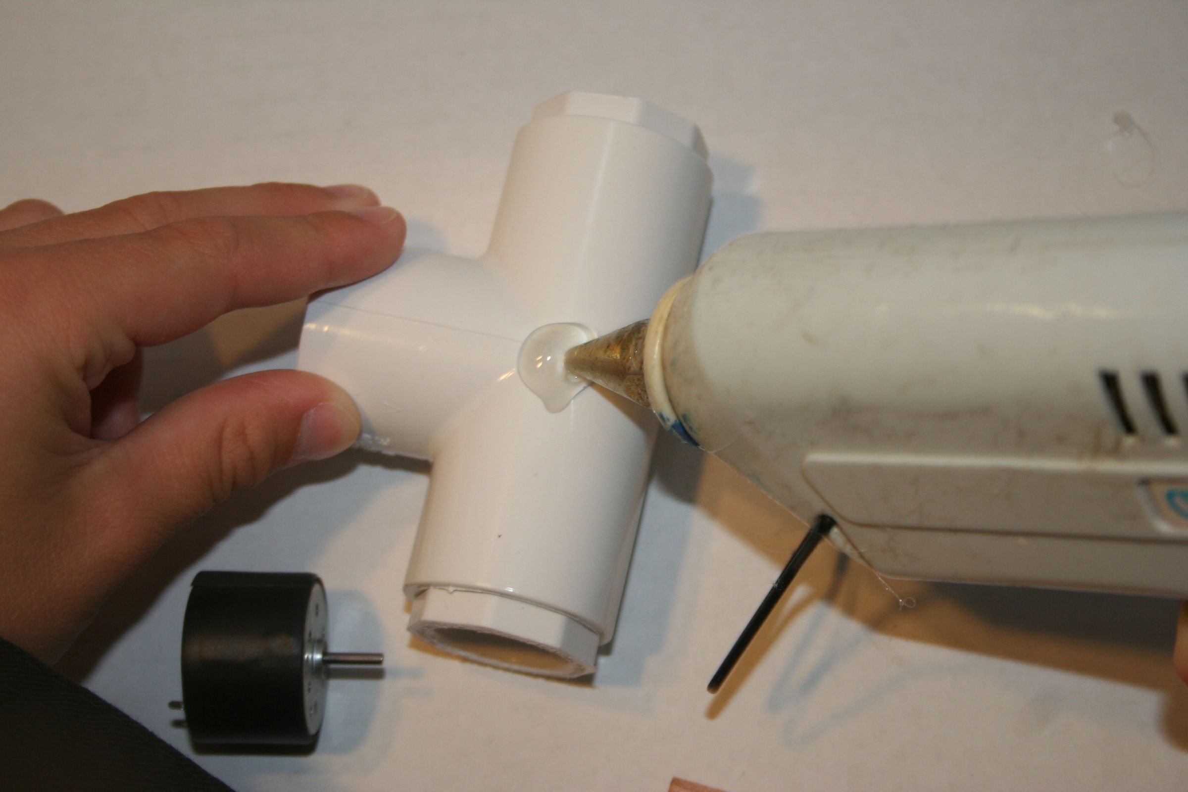 Inexpensive Mini Turbine : 12 Steps (with Pictures) - Instructables
