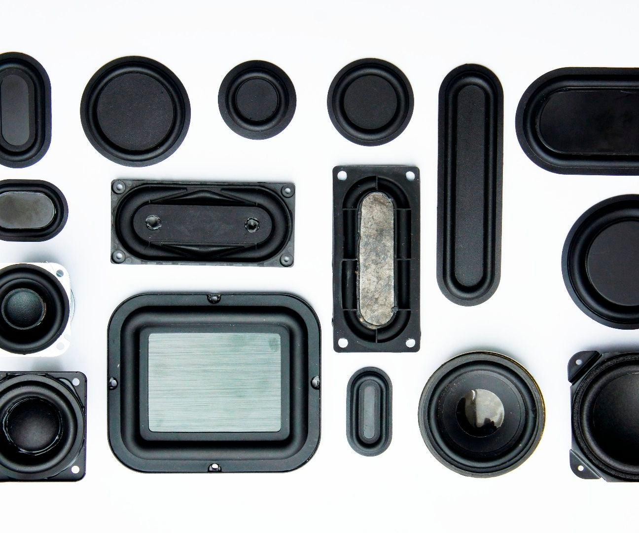 Passive Speakers, Portable Speakers and More! Guide to Buying Parts for