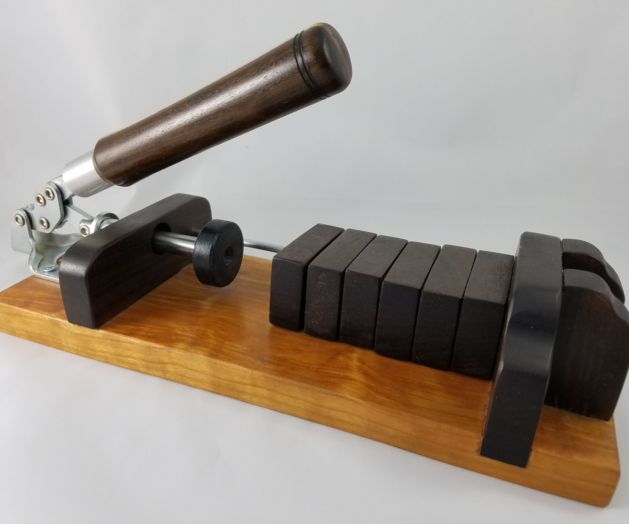 Make Your Own Pen Press 9 Steps (with Pictures) Instructables