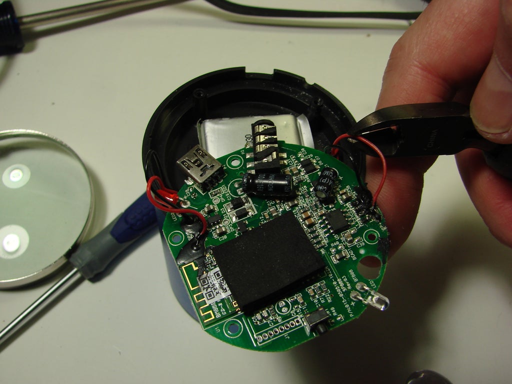 Bluetooth Speaker Hack - Home Theater Streaming : 9 Steps (with Bluetooth Speaker Hack - Home Theater Streaming : 9 Steps (with