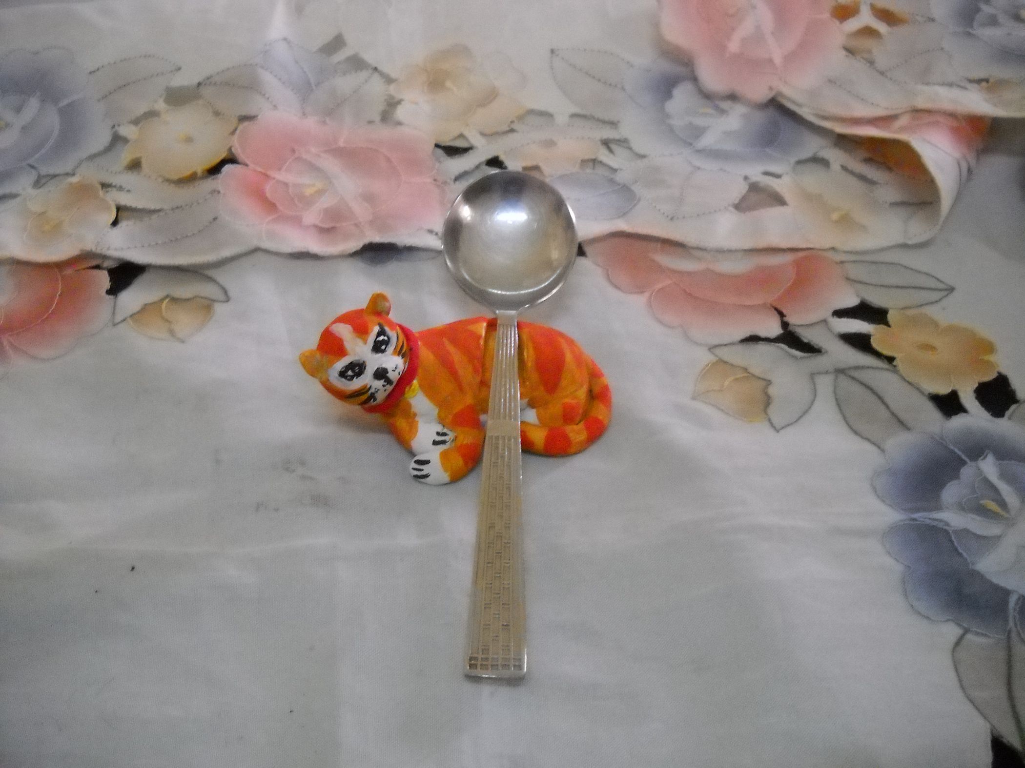 Clay Cat Spoon Holder 6 Steps (with Pictures) Instructables