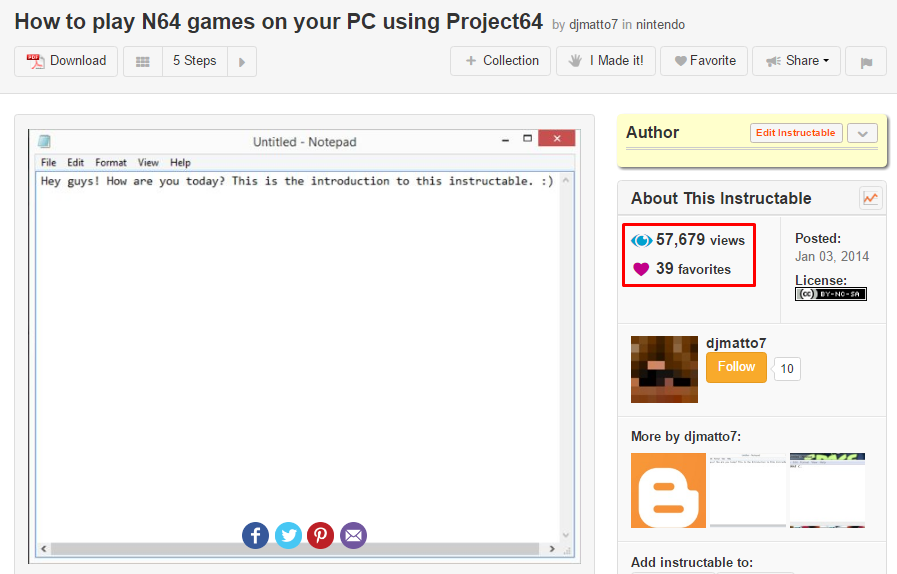 How To Use A Usb Controller With Project64 3 Steps Instructables How To Use A Usb Controller With Project64 3 Steps Instructables