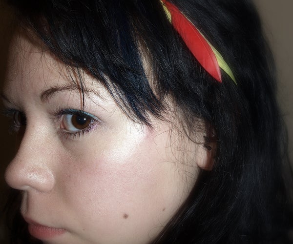 Hair Feathers Accessory