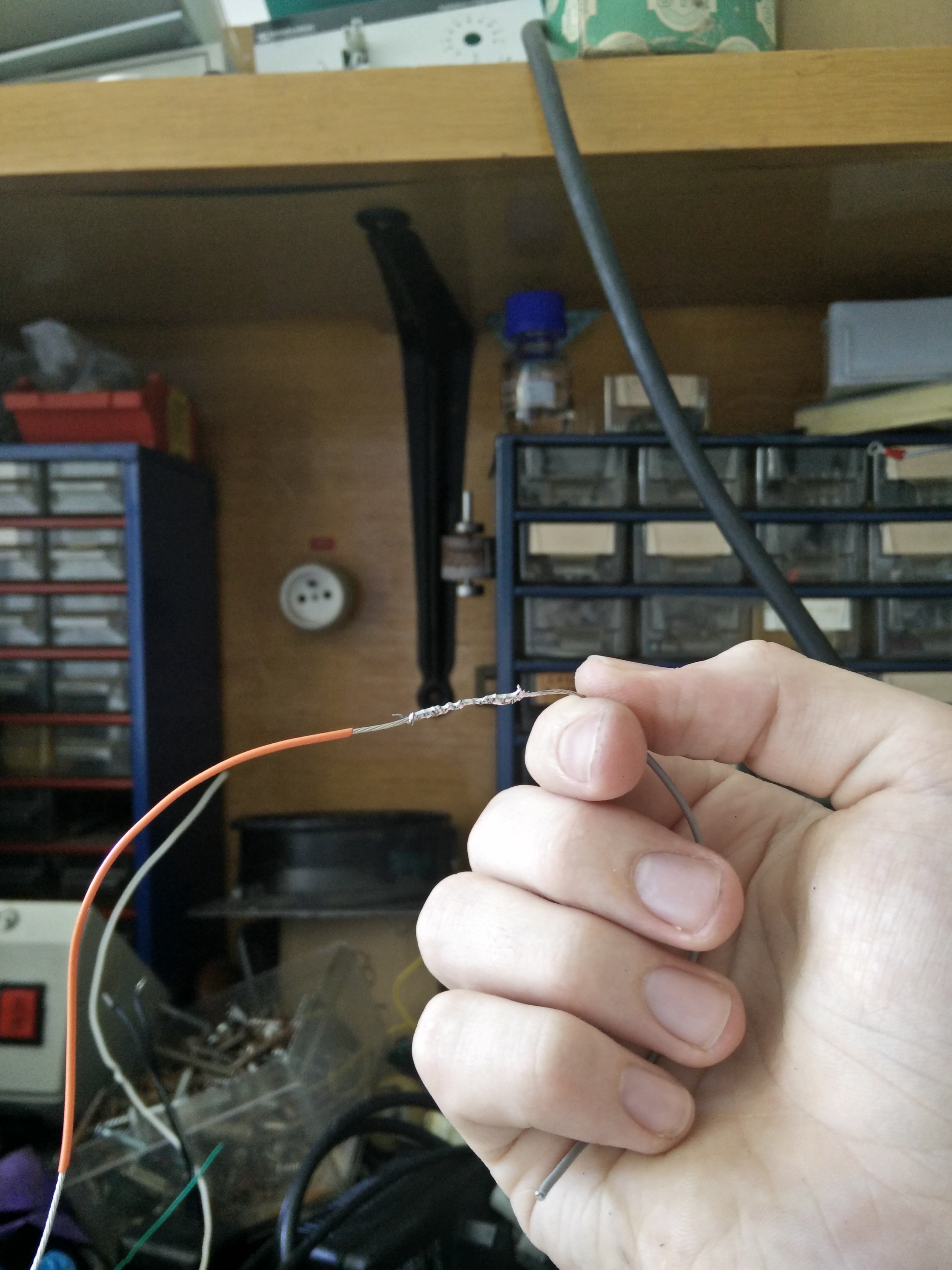 How to Do a Western Union Splice (with Pictures) Instructables