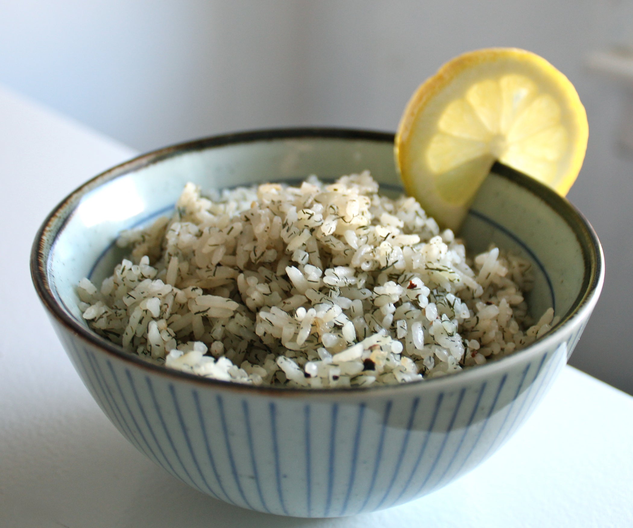 Simple Dill Rice (with Pictures) Instructables