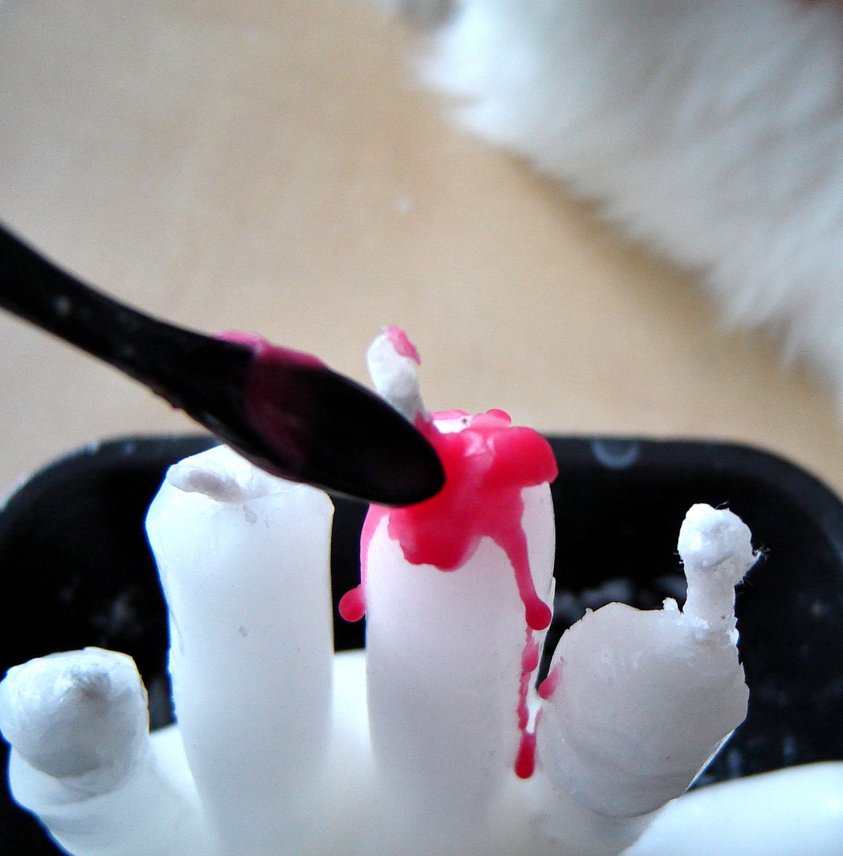 How to Make Hand Candles 6 Steps (with Pictures) Instructables