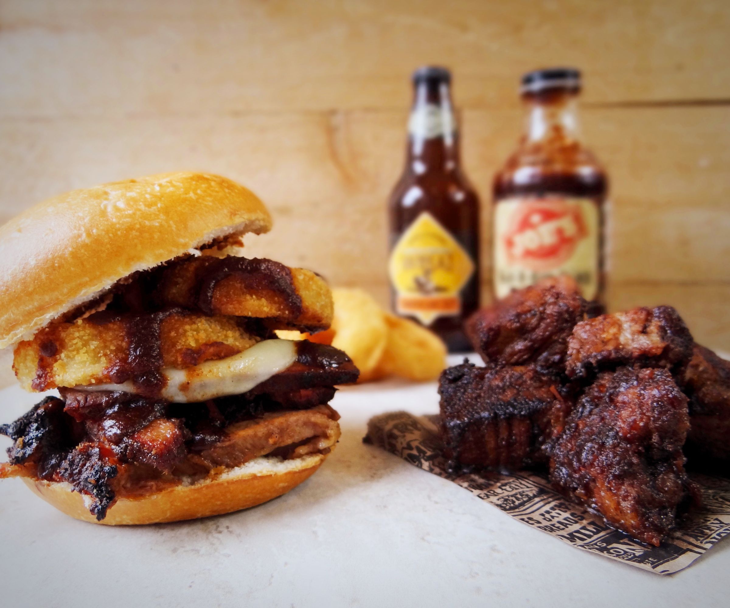 Kansas City Brisket & Burnt Ends 10 Steps (with Pictures) Instructables