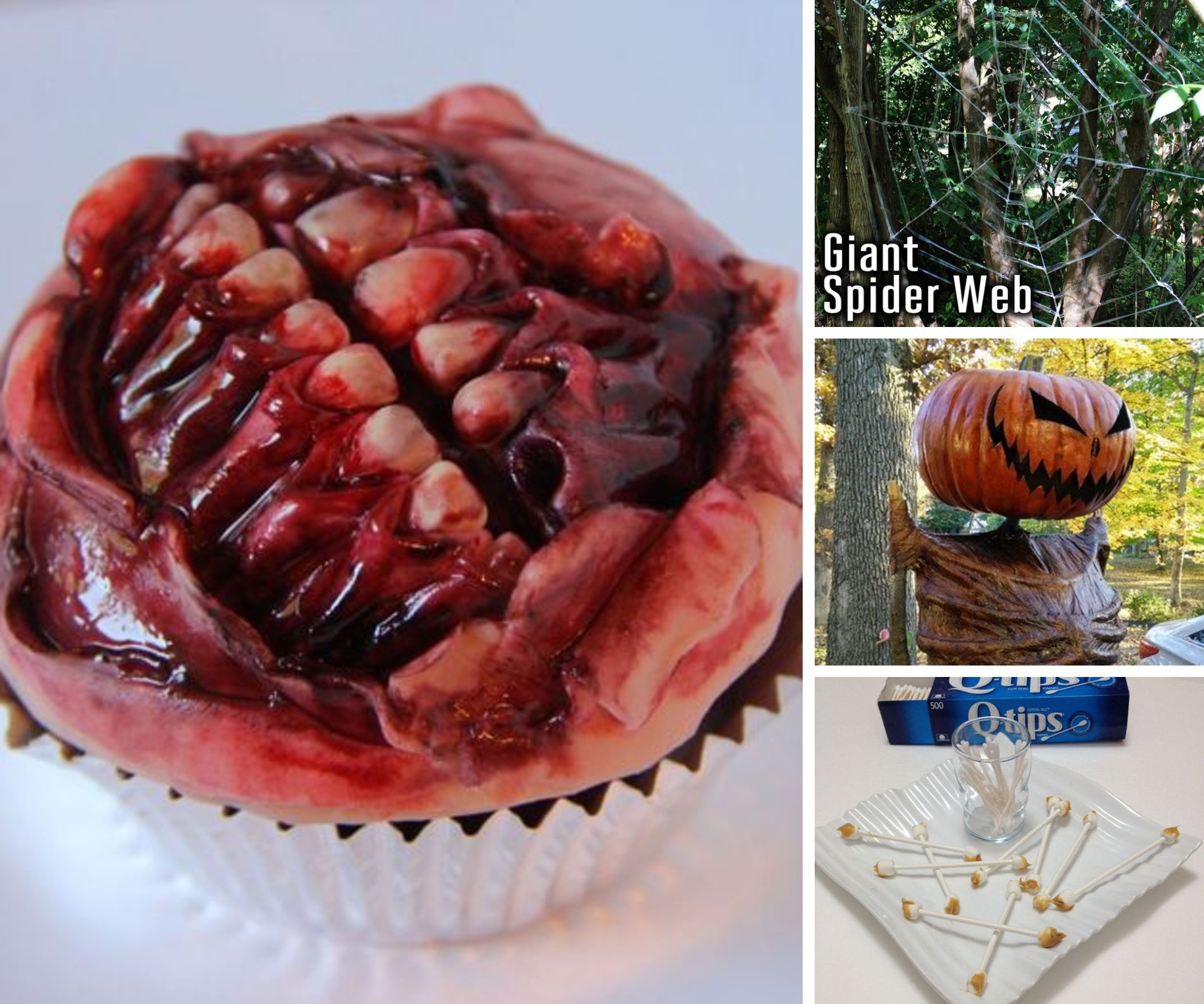 cool or scary halloween things! DIY Project DIY Project Image