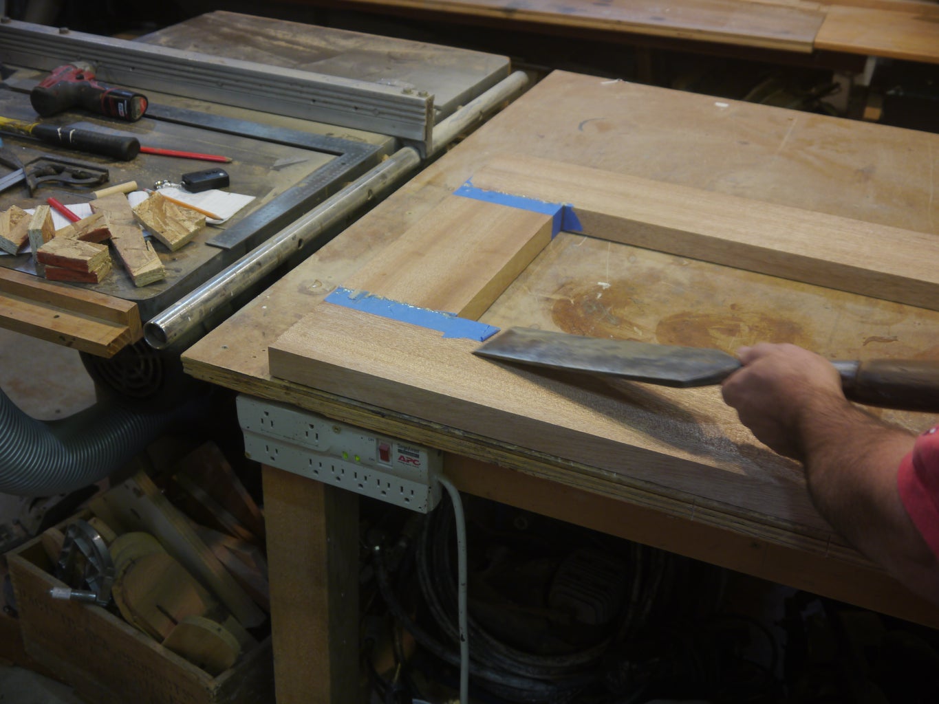 How I Build Interior Doors 5 Steps (with Pictures) Instructables