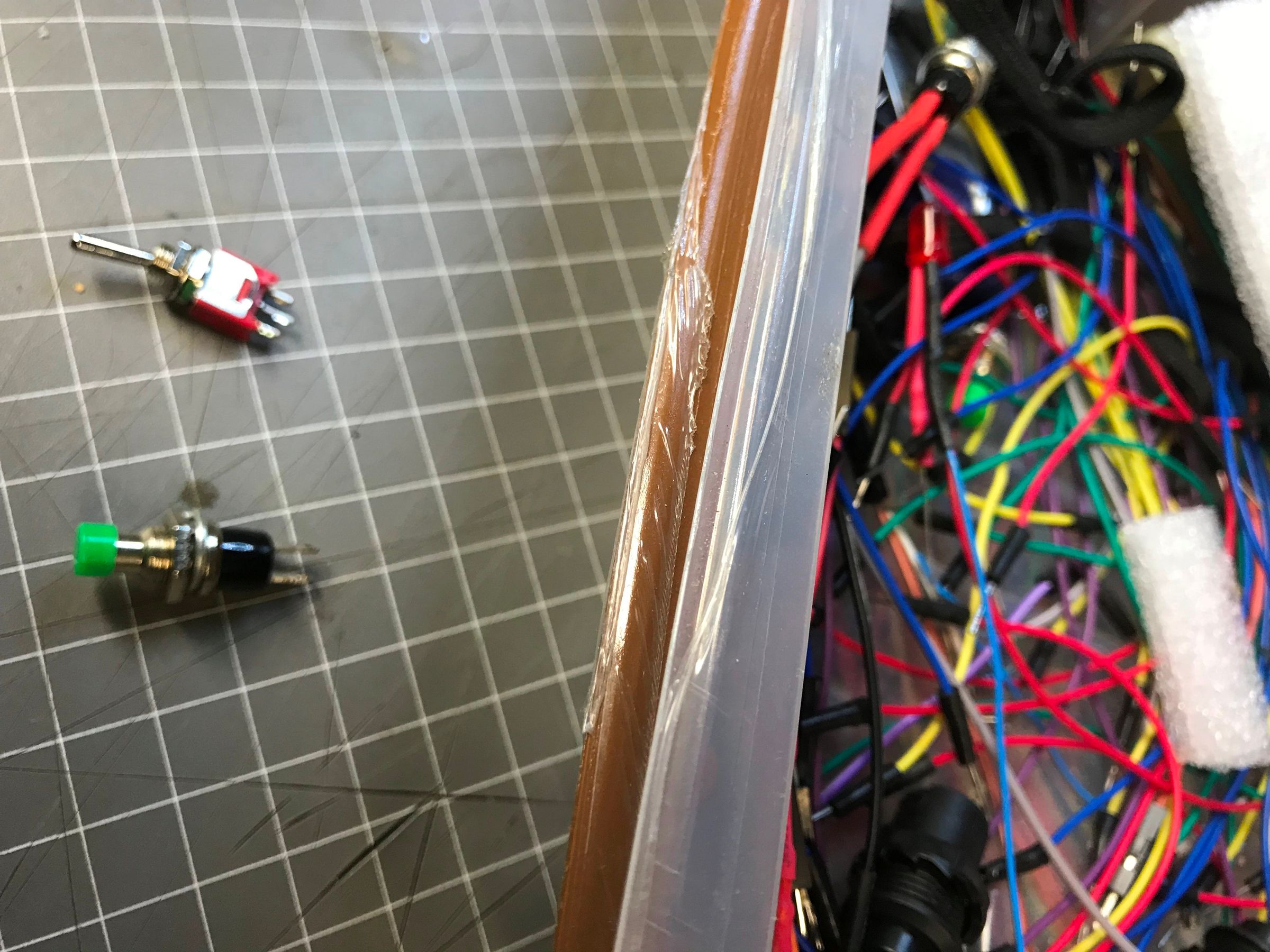 Arduino Washer Dryer Alert Push Notification to Phone With Blynk 5