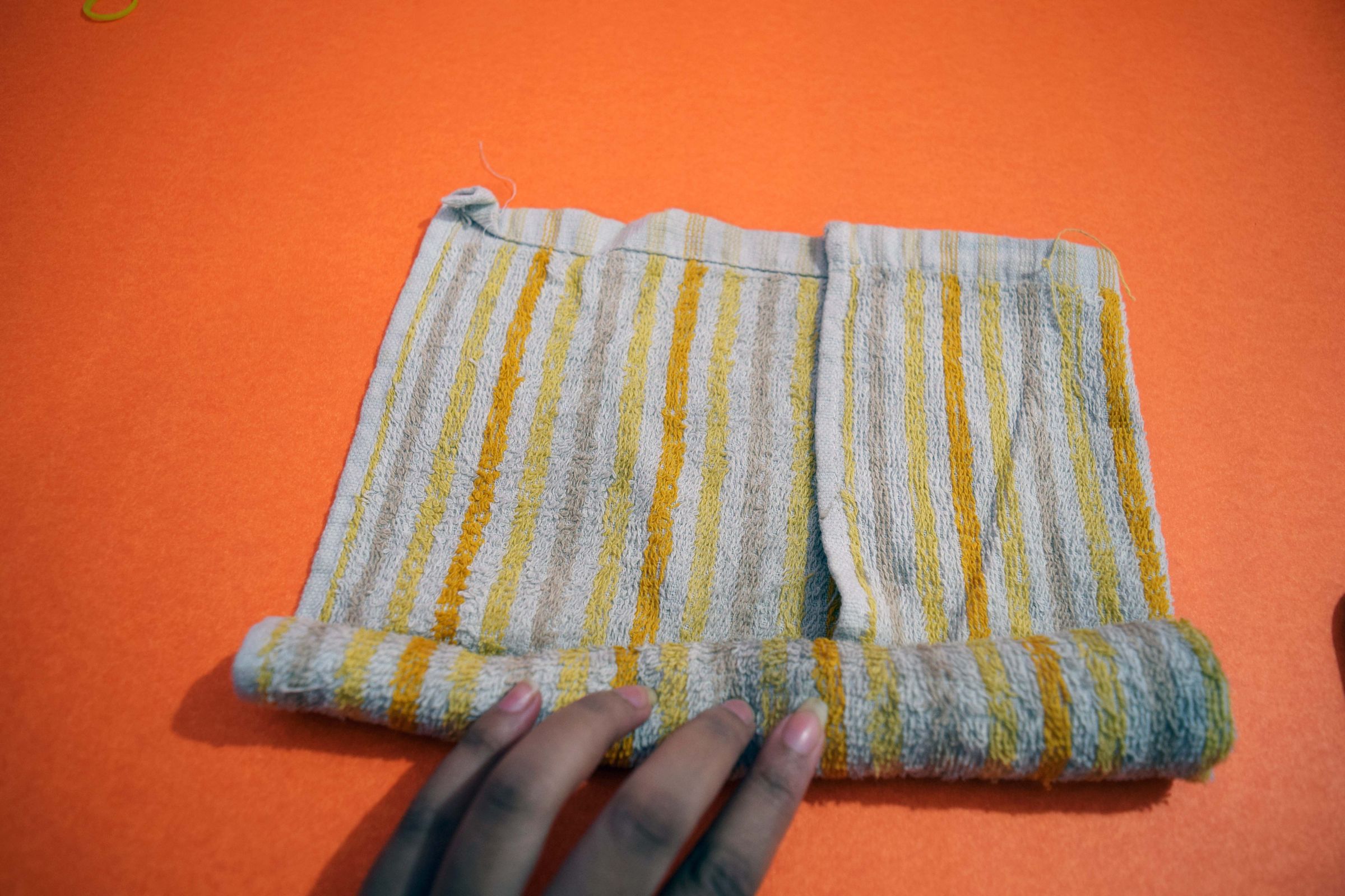Wash Cloth Into a Teddy Bear 5 Steps (with Pictures) Instructables