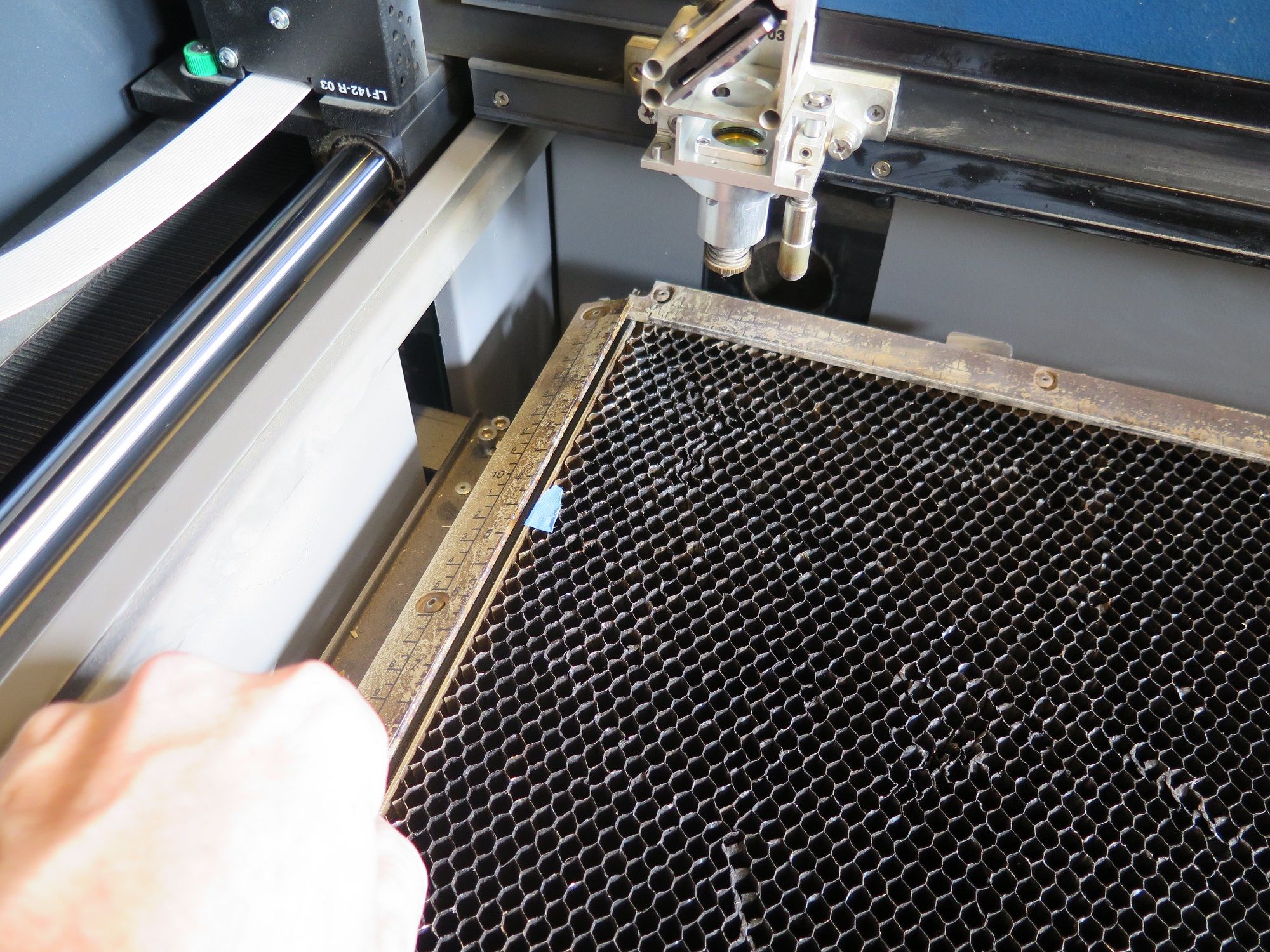 Pier 9 Guide Rotary Attachment for Epilog Laser Cutter 10 Steps (with Pictures) Instructables