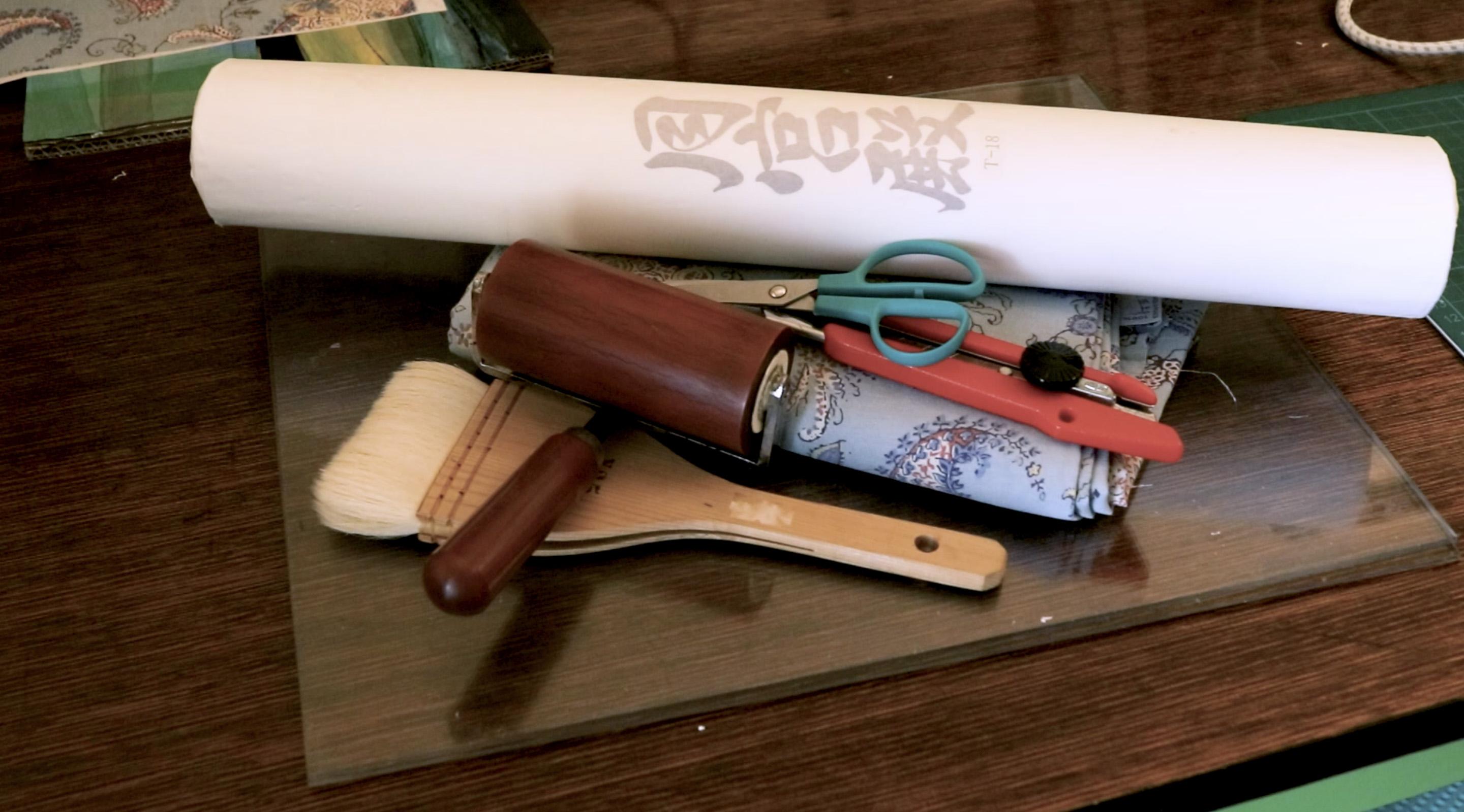 How to Make Your Own Book Cloth 5 Steps (with Pictures) Instructables