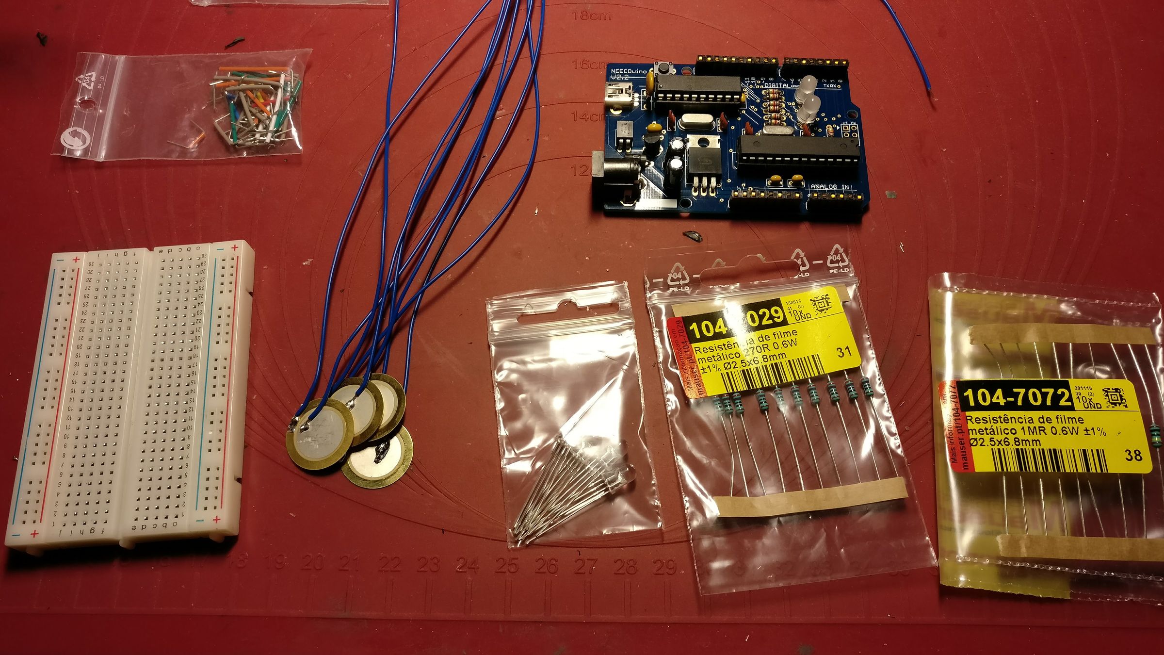 Airsoft Target System 5 Steps (with Pictures) Instructables