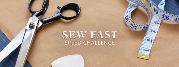 Sew Fast Speed Challenge