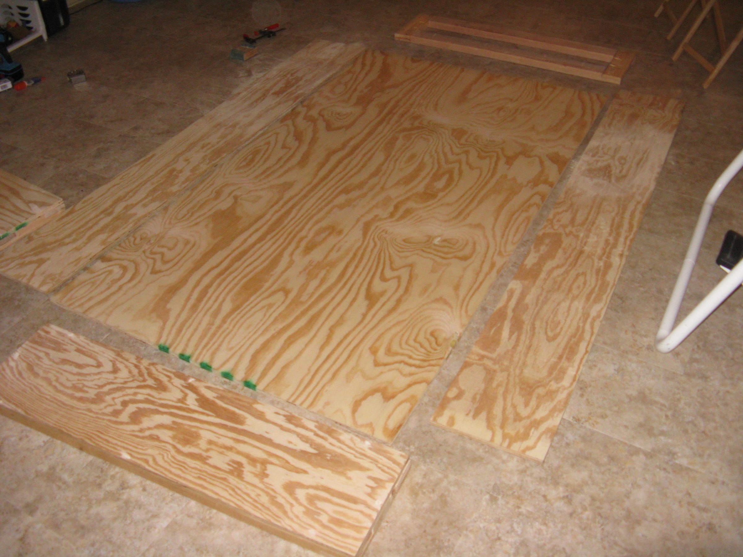 How to Build a Plywood Bookcase 18 Steps Instructables