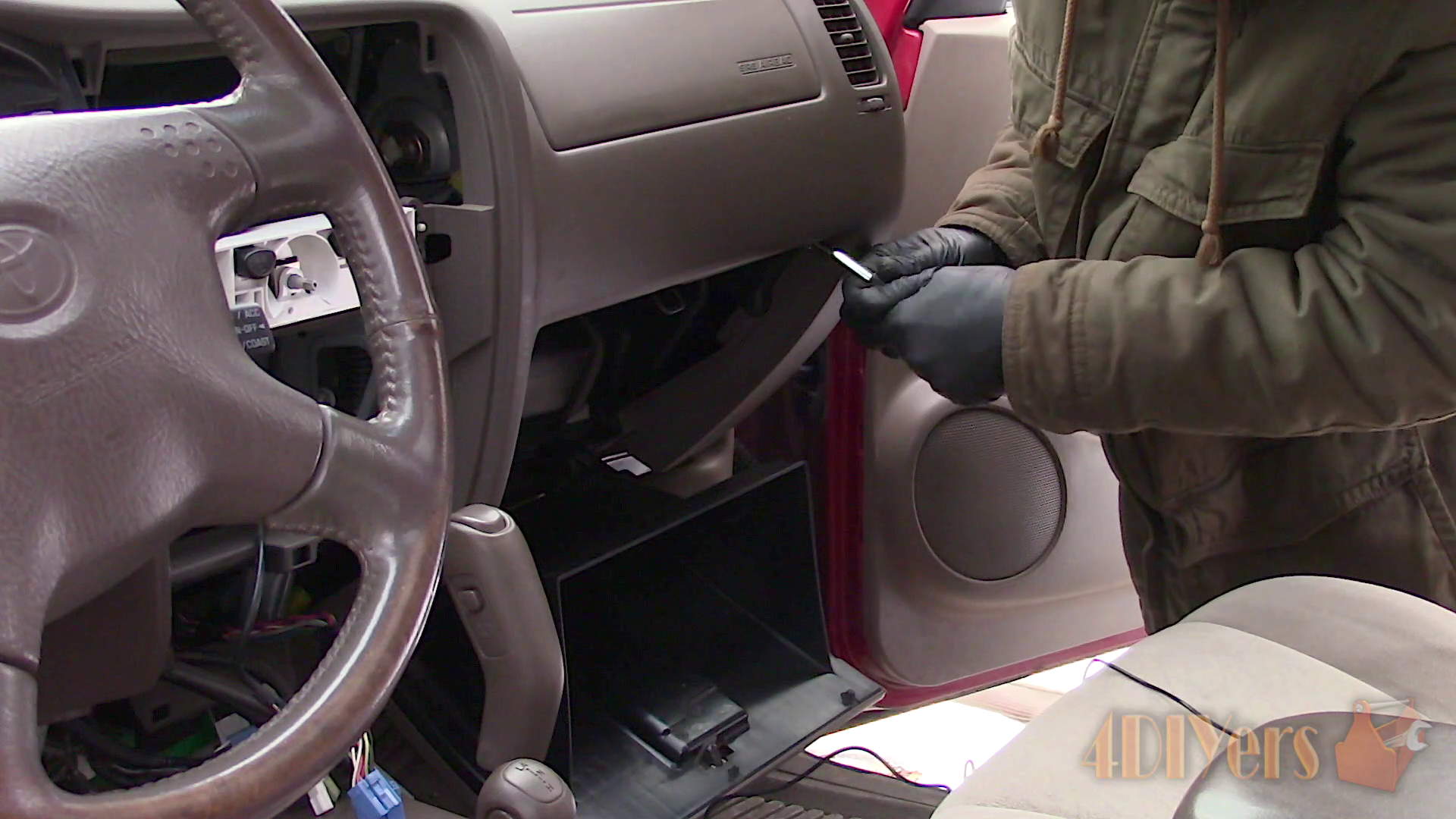 How to Install an Android Double Din Radio in Your Vehicle : 10 Steps