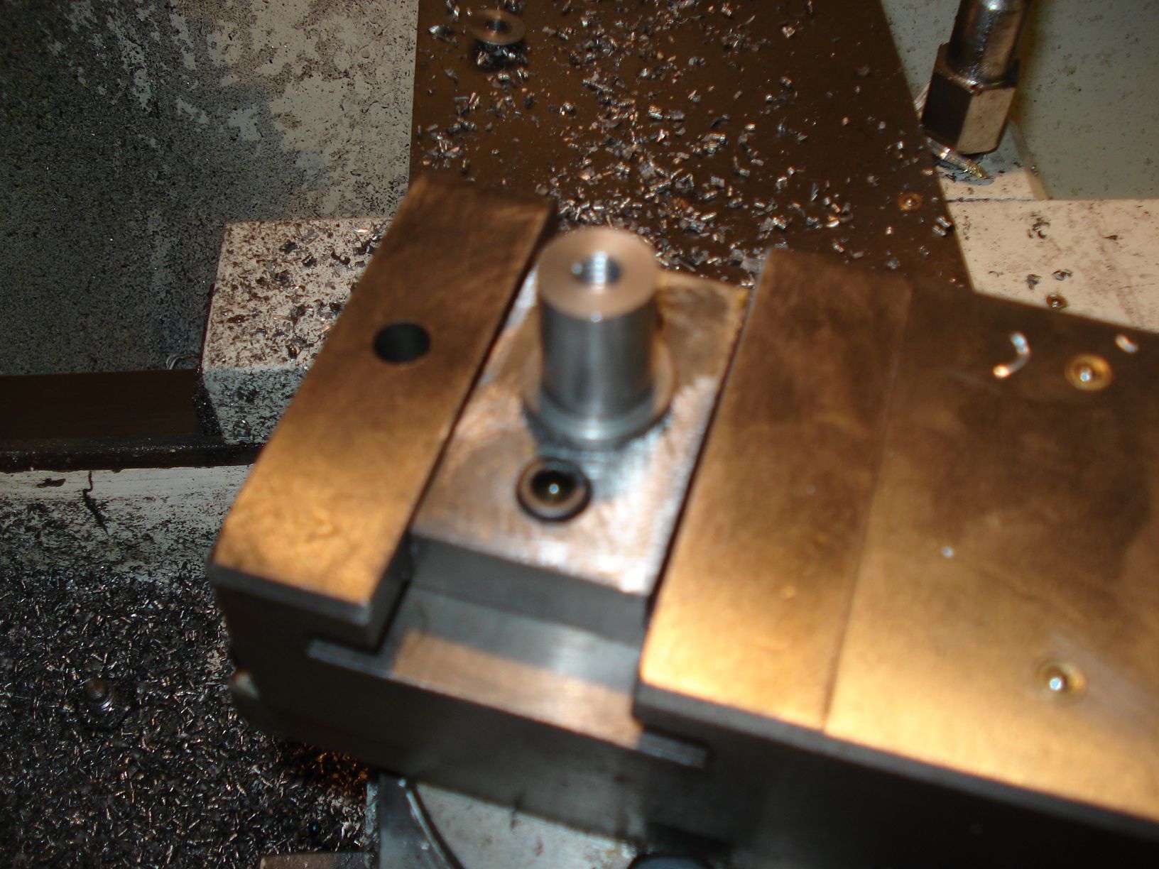 How to Make a Metal Lathe Knob Turner 10 Steps (with Pictures