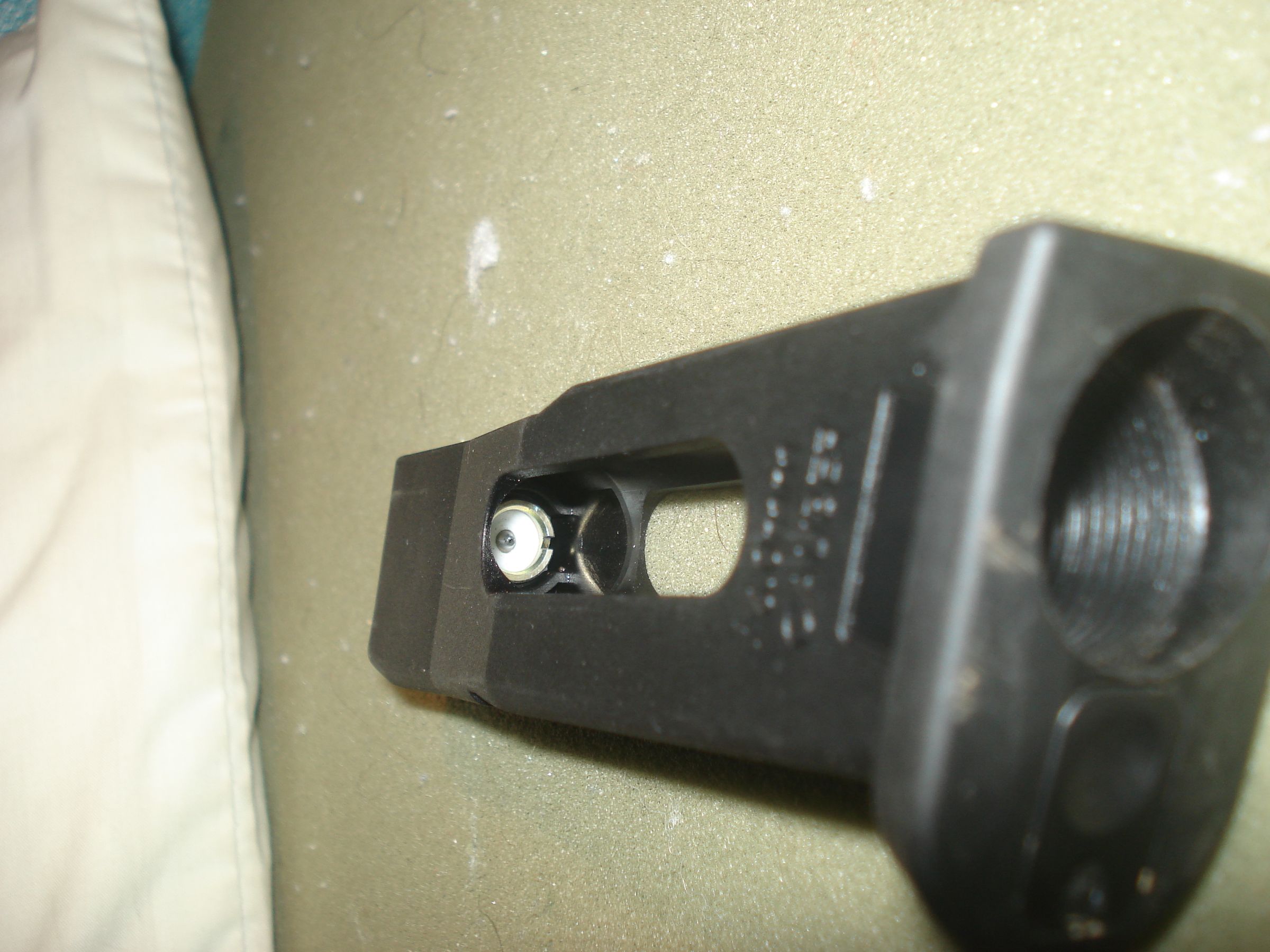 Fix a Leaky CO2 Airsoft Pistol Seal 4 Steps Instructables